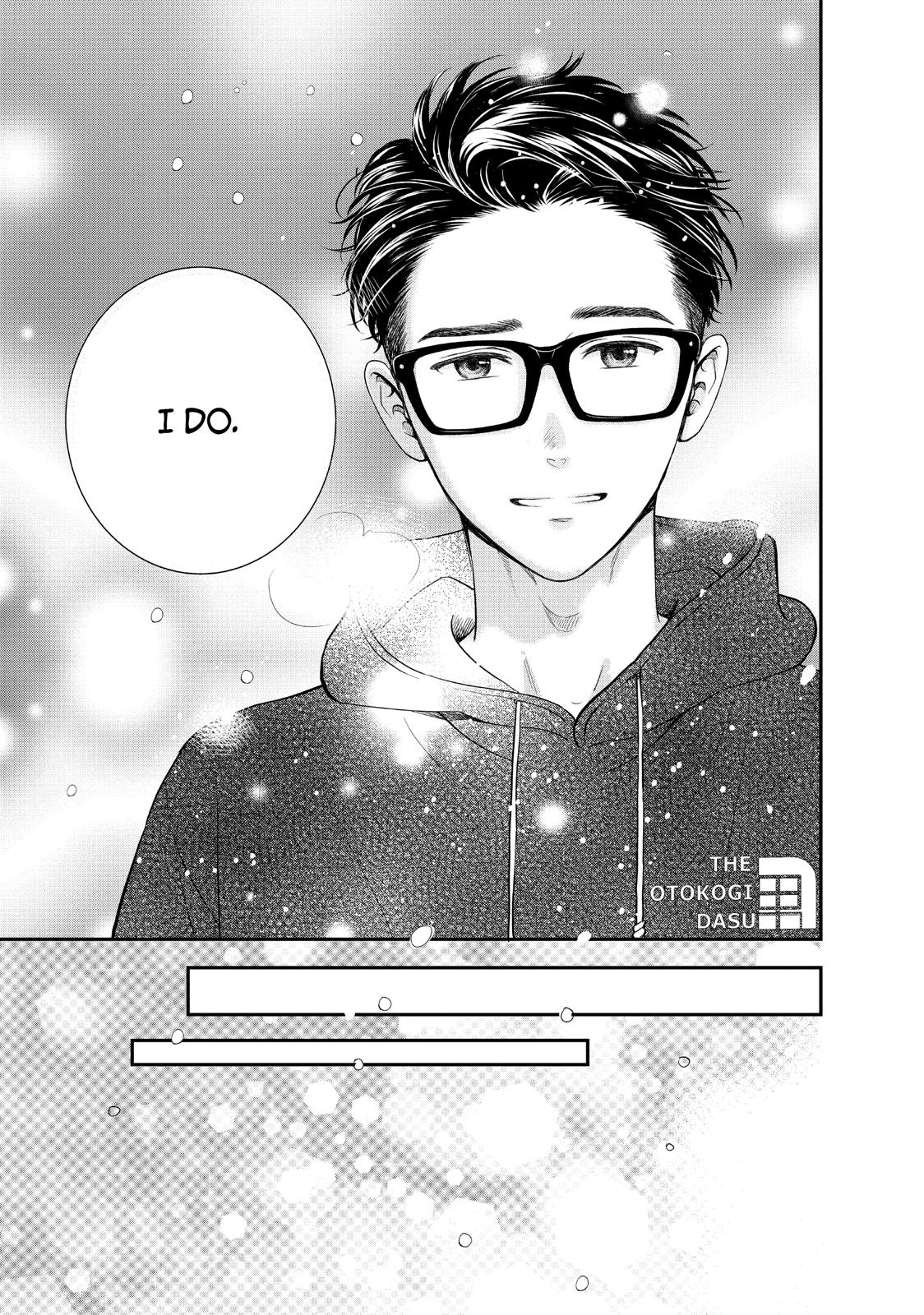 Living no Matsunaga-san Chapter 28 page 39 - Chapter 28