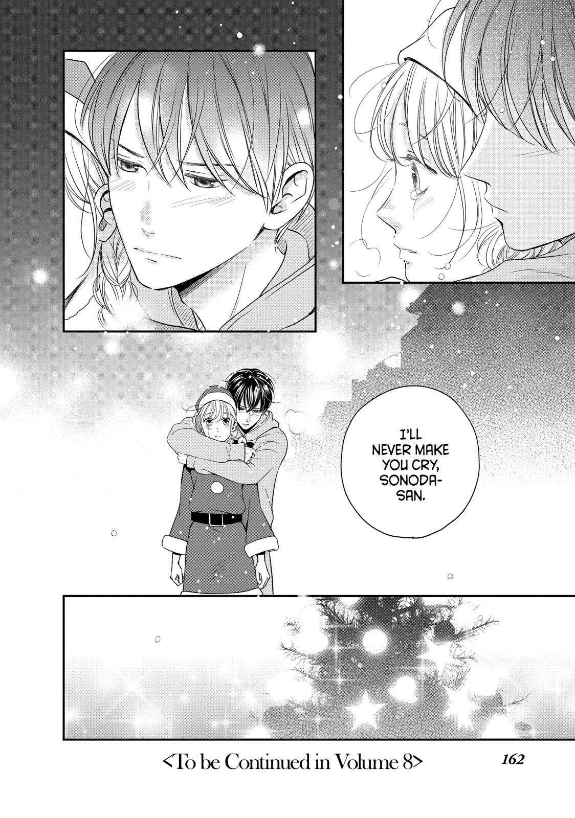 Living no Matsunaga-san Chapter 28 page 40 - Chapter 28