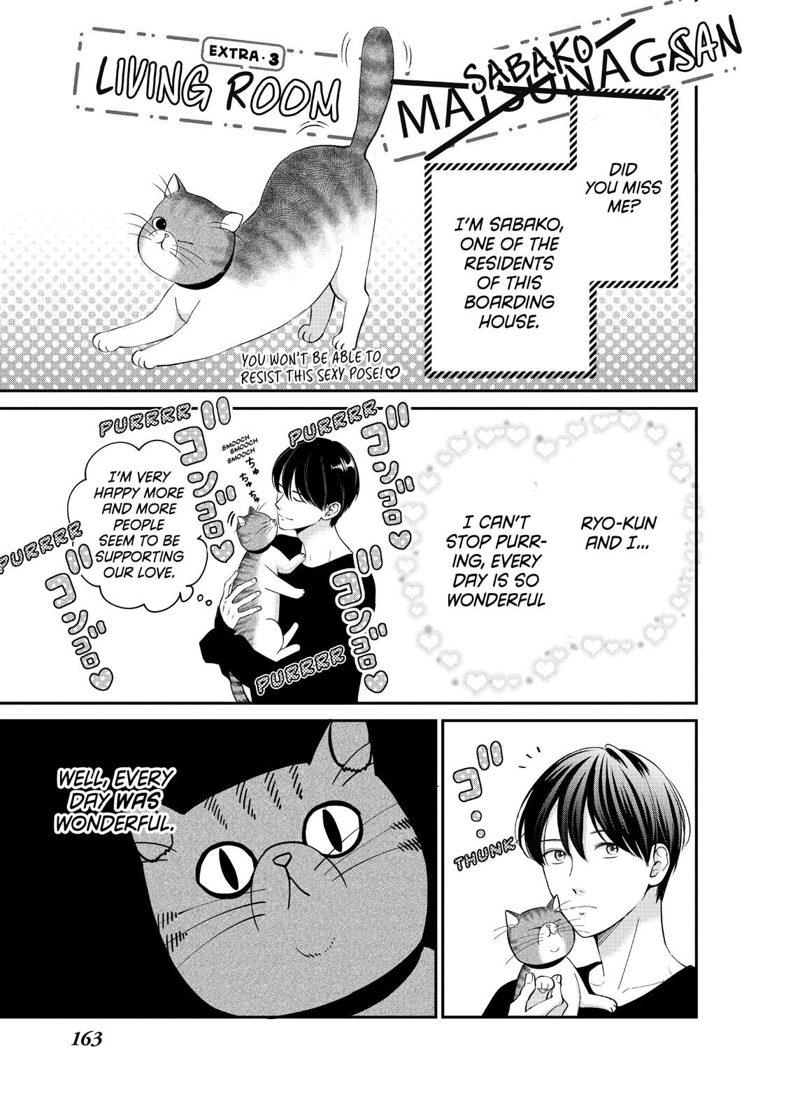 Living no Matsunaga-san Chapter 28 page 41 - Chapter 28