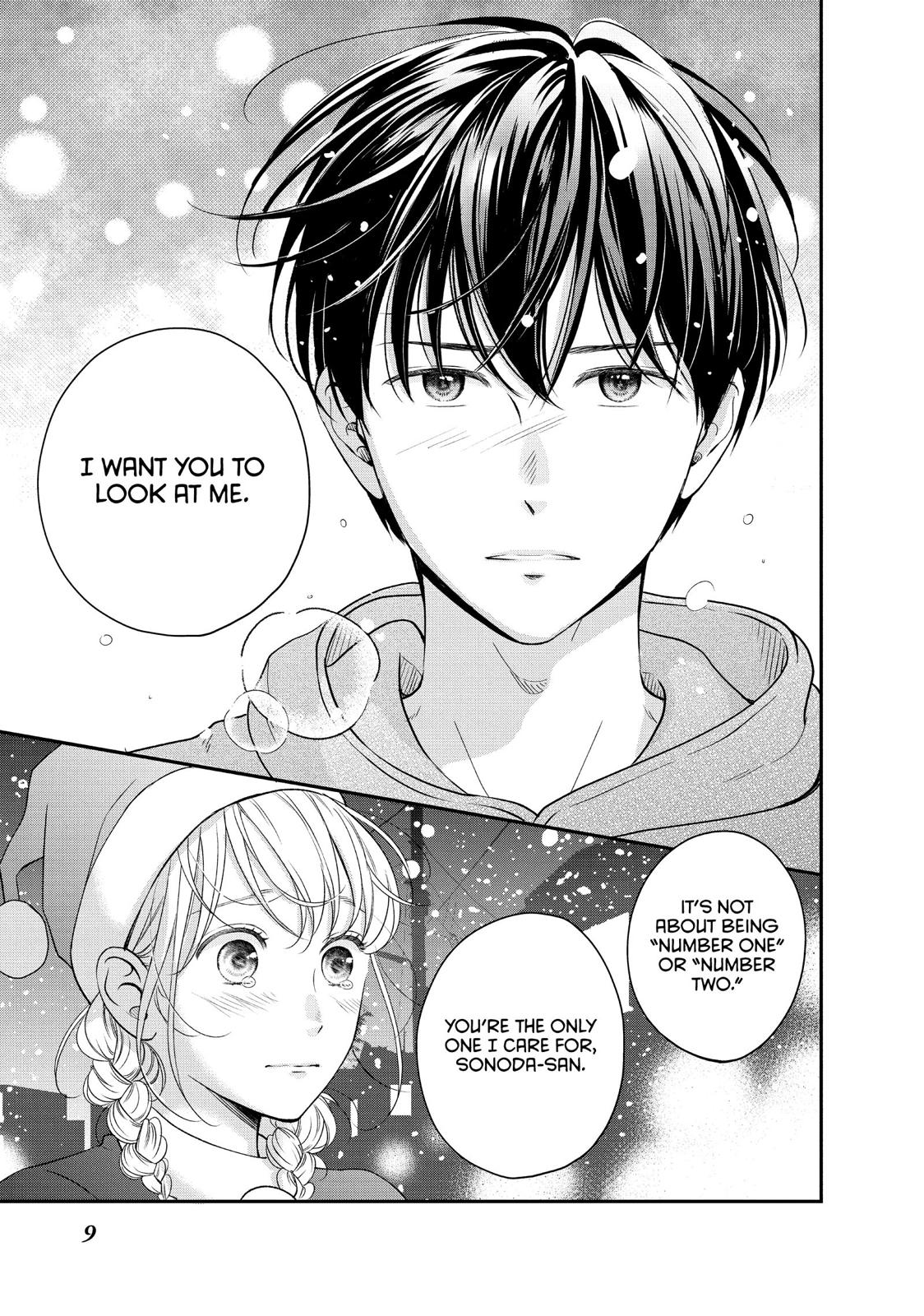 Living no Matsunaga-san Chapter 29 page 10 - Chapter 29