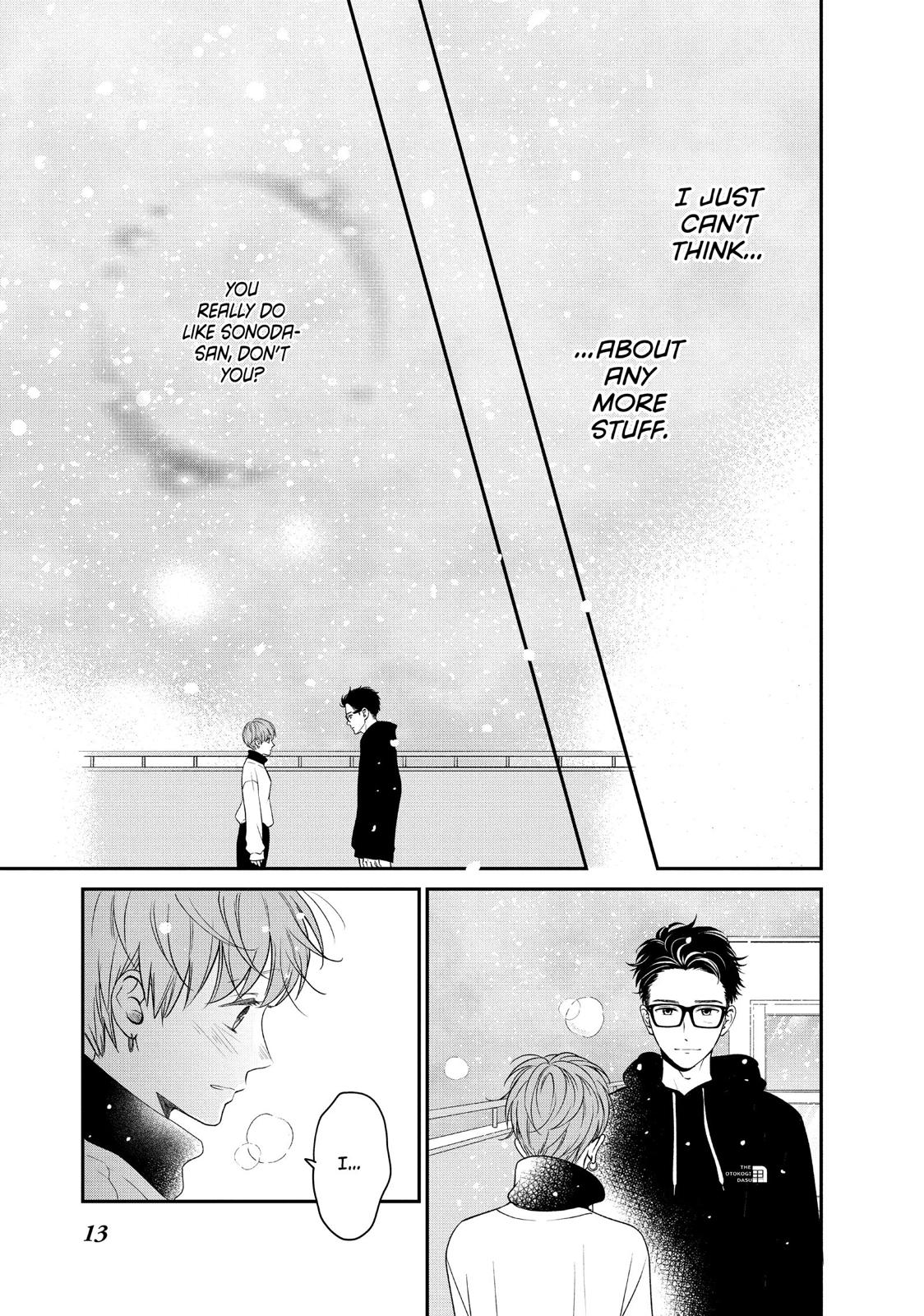 Living no Matsunaga-san Chapter 29 page 14 - Chapter 29