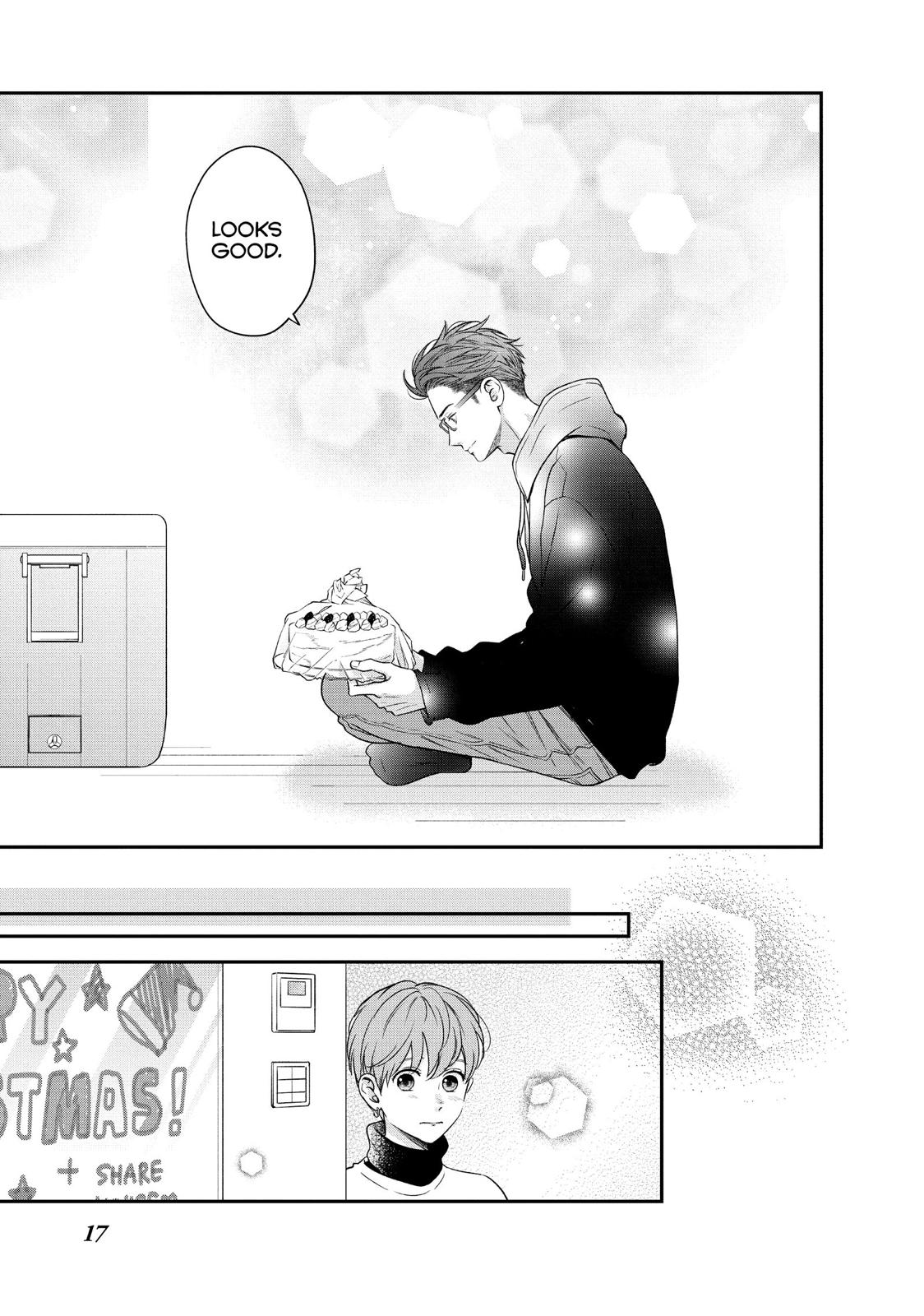 Living no Matsunaga-san Chapter 29 page 18 - Chapter 29