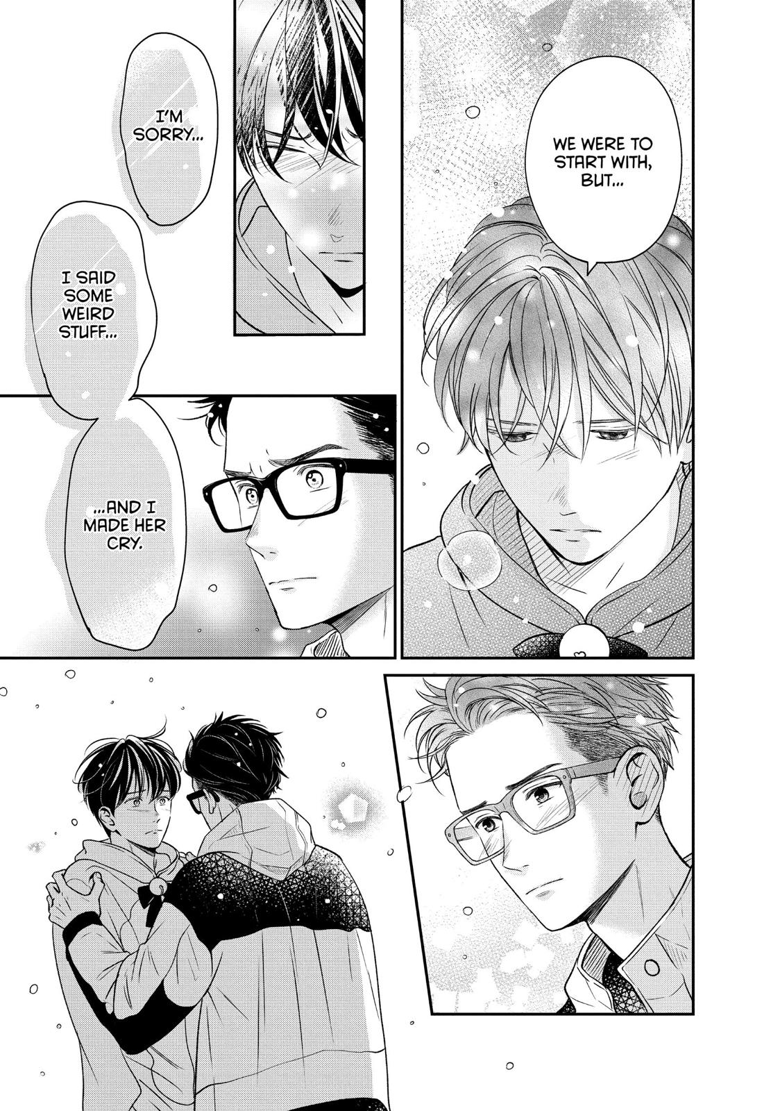 Living no Matsunaga-san Chapter 29 page 22 - Chapter 29