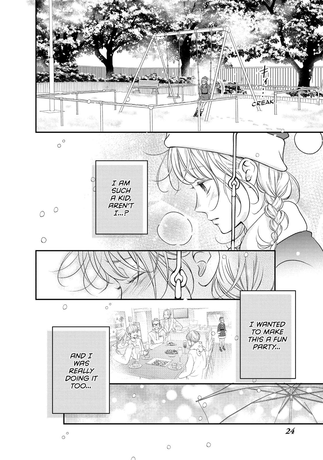 Living no Matsunaga-san Chapter 29 page 25 - Chapter 29