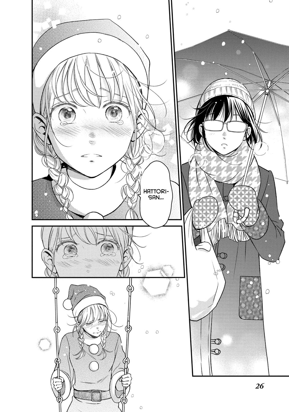 Living no Matsunaga-san Chapter 29 page 27 - Chapter 29