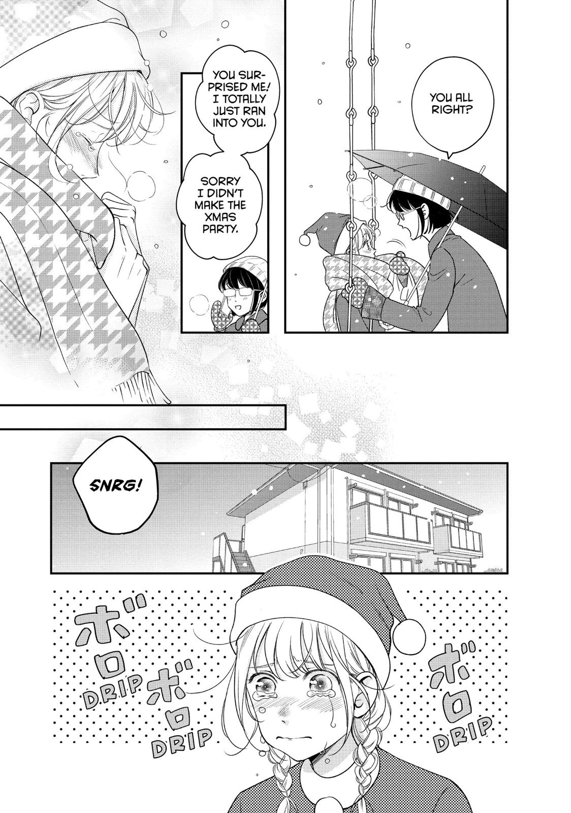 Living no Matsunaga-san Chapter 29 page 28 - Chapter 29