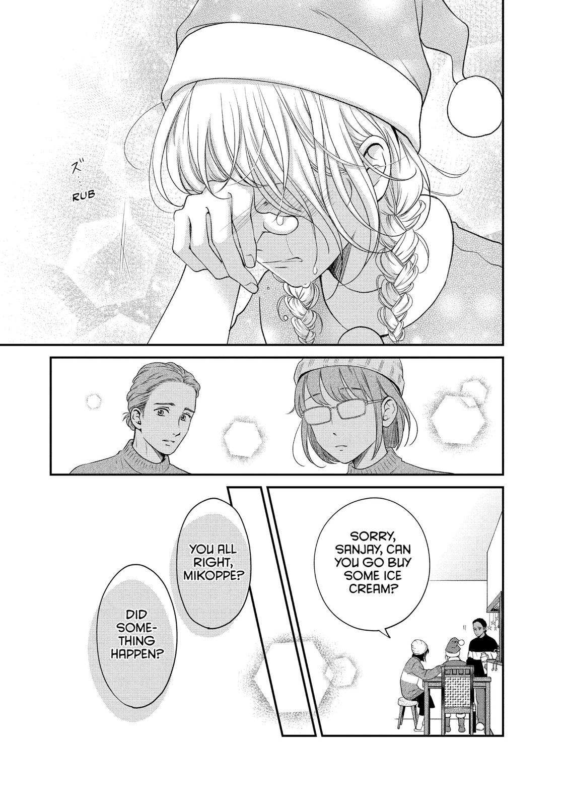 Living no Matsunaga-san Chapter 29 page 30 - Chapter 29