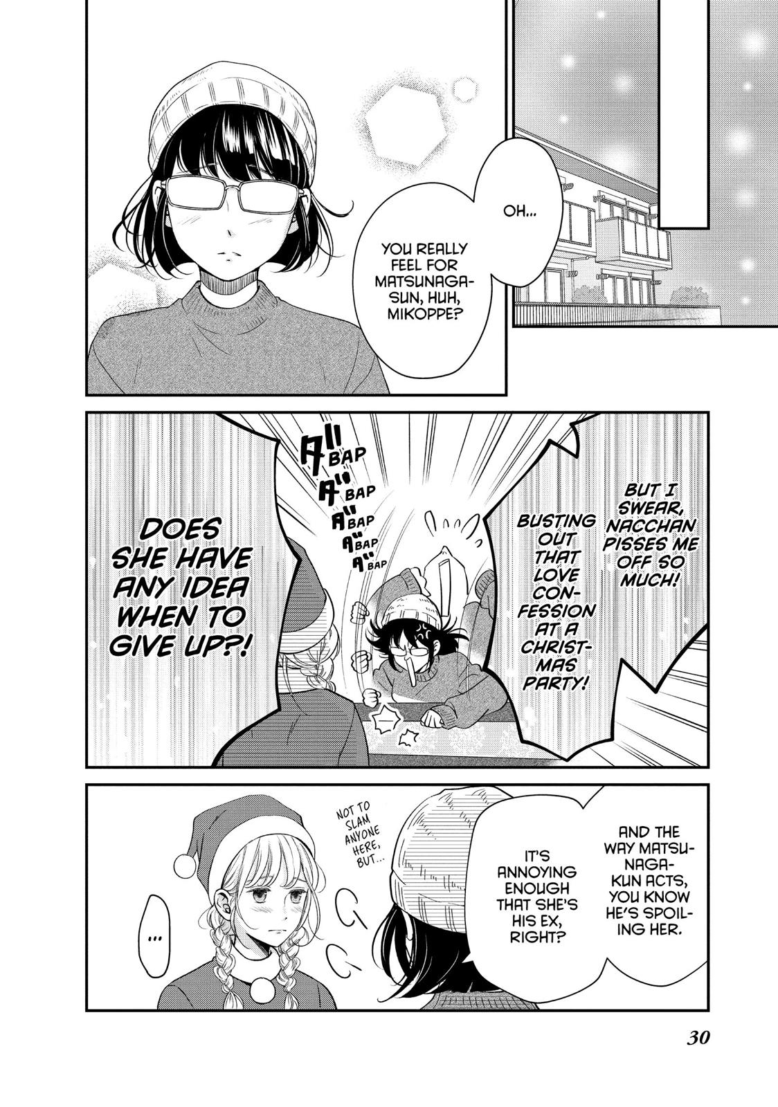 Living no Matsunaga-san Chapter 29 page 31 - Chapter 29