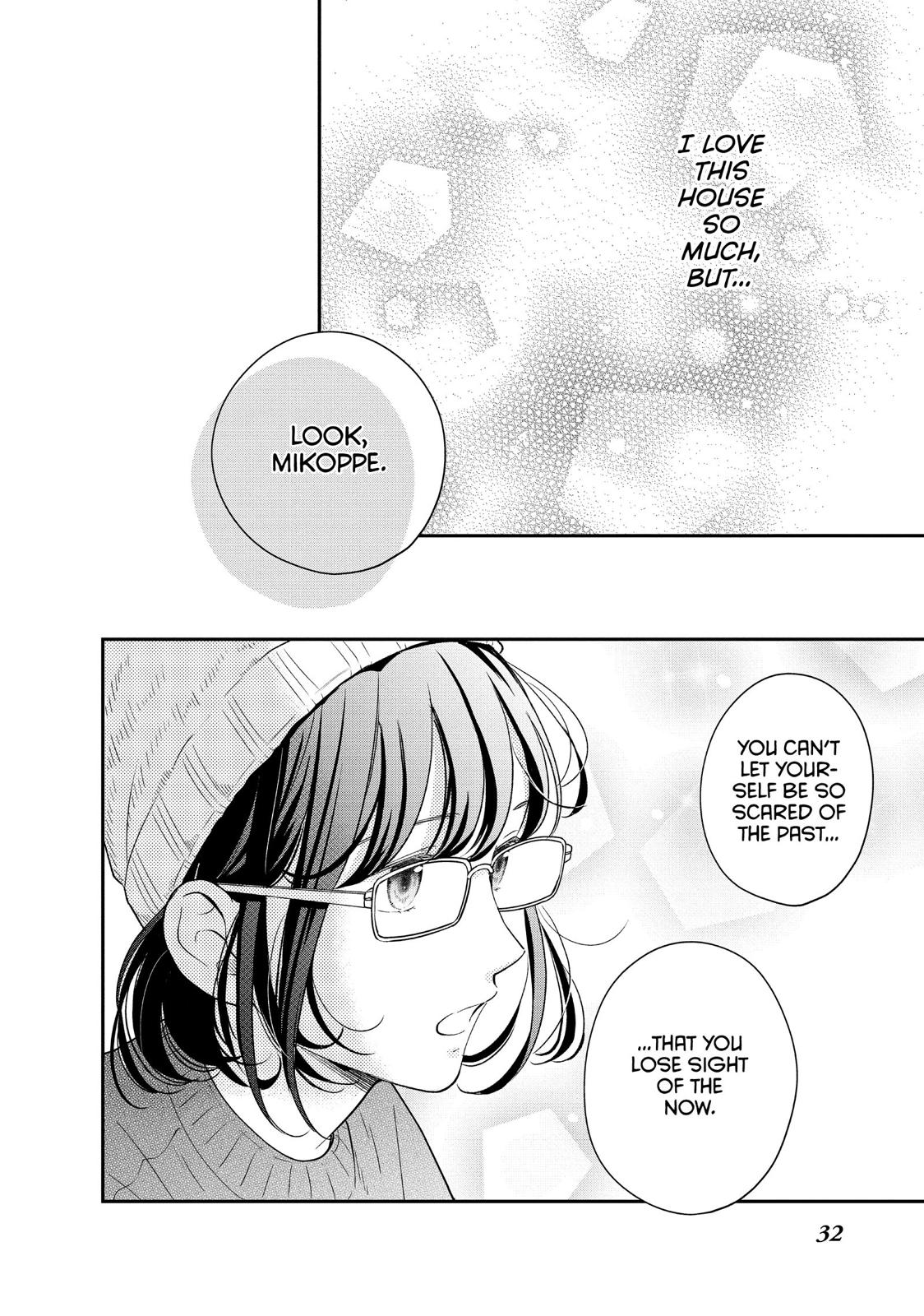 Living no Matsunaga-san Chapter 29 page 33 - Chapter 29