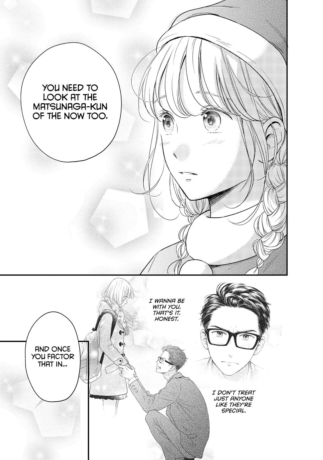 Living no Matsunaga-san Chapter 29 page 34 - Chapter 29