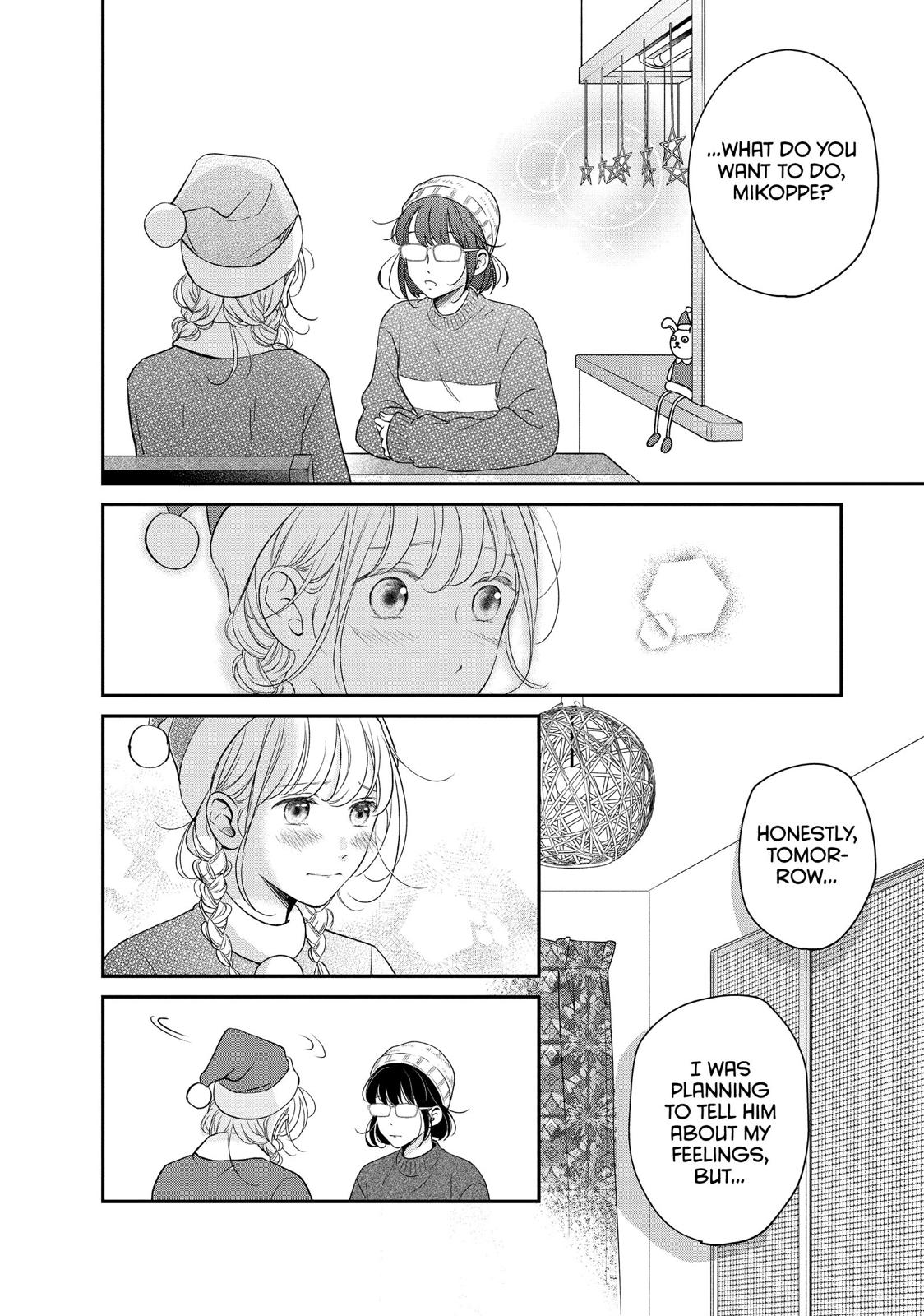 Living no Matsunaga-san Chapter 29 page 35 - Chapter 29