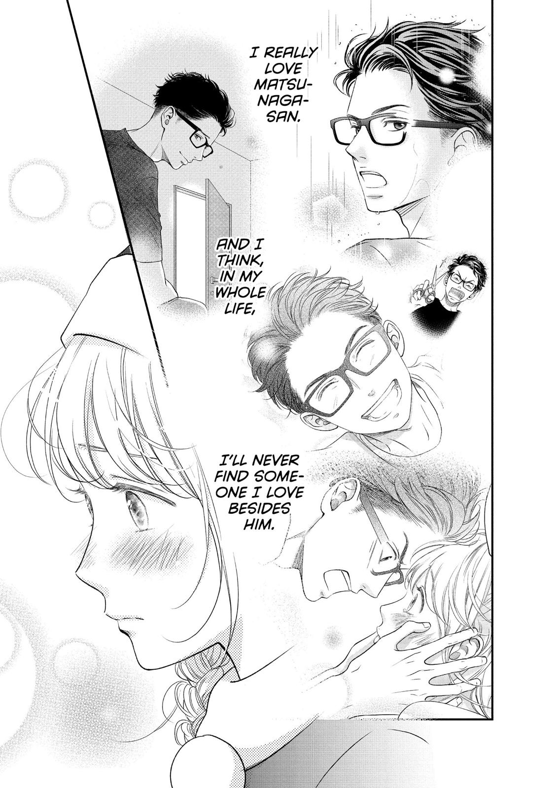 Living no Matsunaga-san Chapter 29 page 36 - Chapter 29