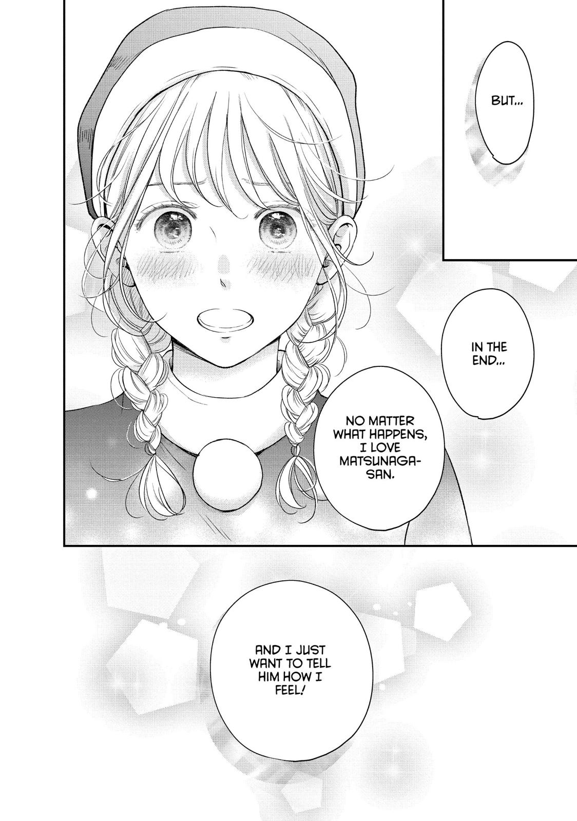 Living no Matsunaga-san Chapter 29 page 37 - Chapter 29