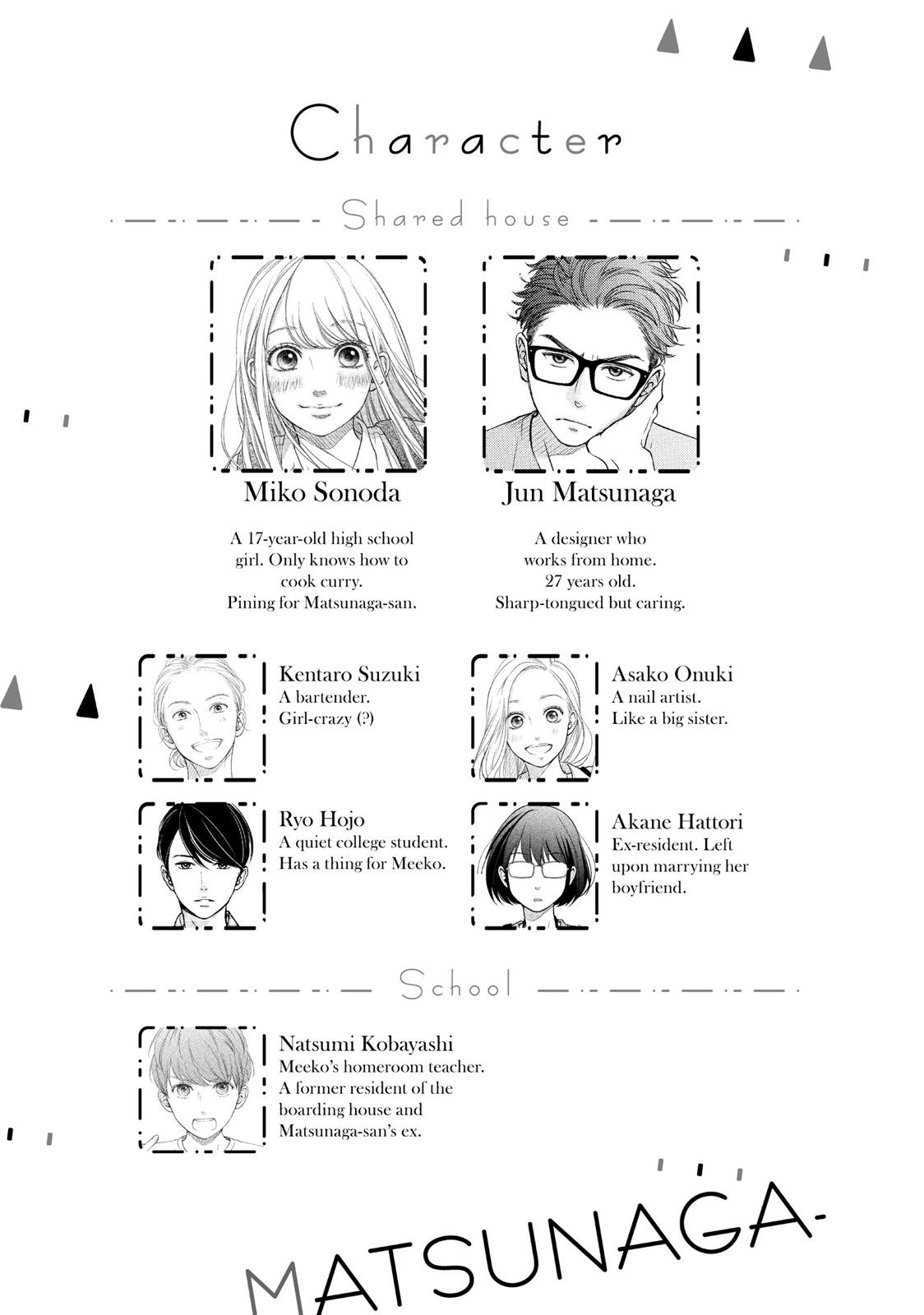 Living no Matsunaga-san Chapter 29 page 4 - Chapter 29