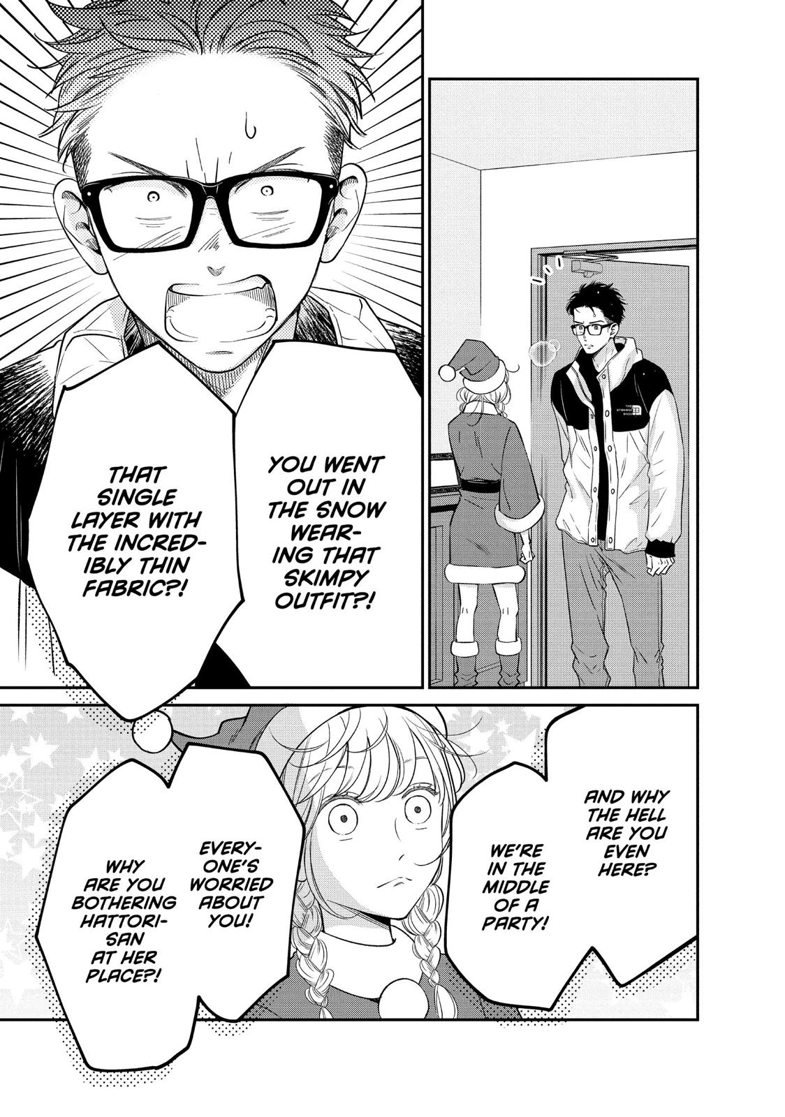 Living no Matsunaga-san Chapter 29 page 40 - Chapter 29