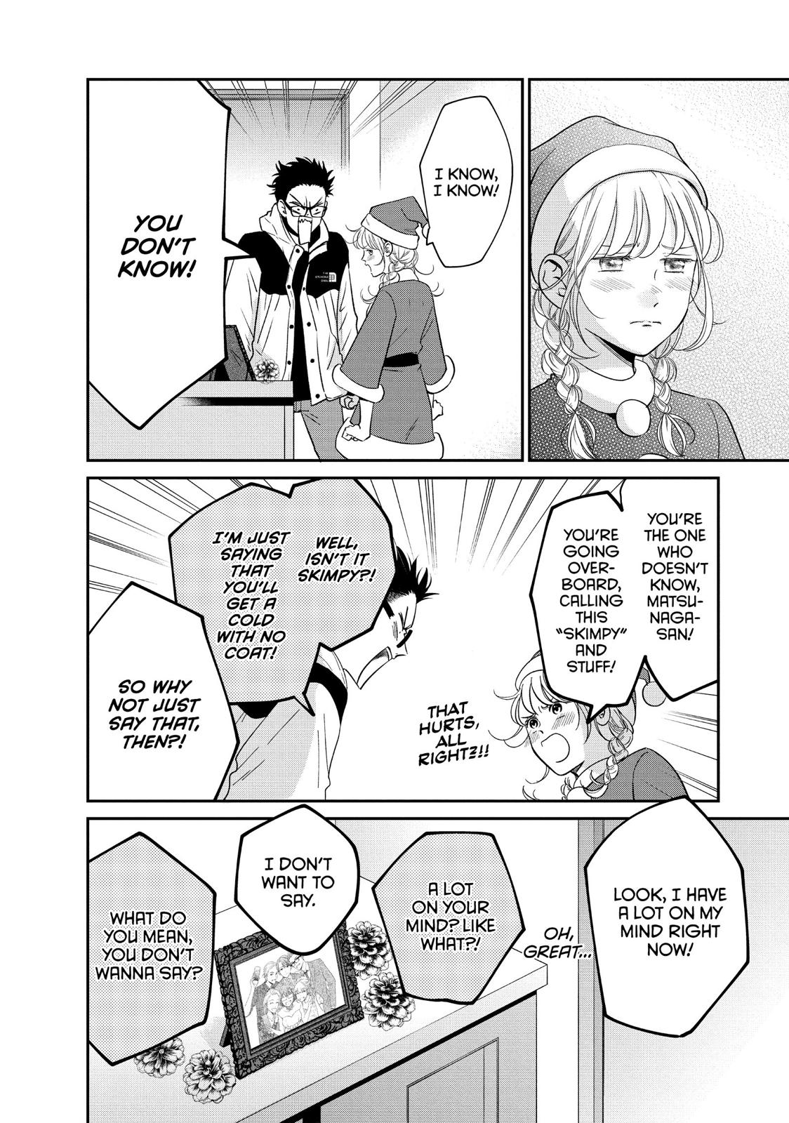 Living no Matsunaga-san Chapter 29 page 41 - Chapter 29