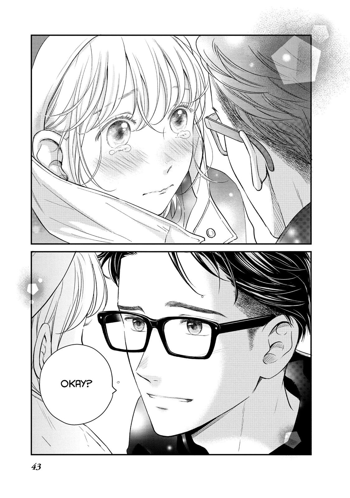 Living no Matsunaga-san Chapter 29 page 44 - Chapter 29