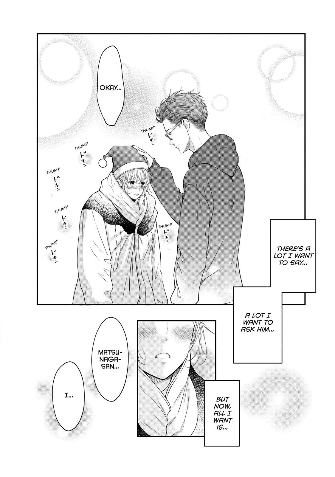 Living no Matsunaga-san Chapter 29 page 45 - Chapter 29