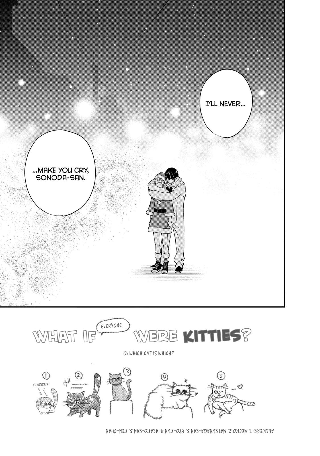 Living no Matsunaga-san Chapter 29 page 8 - Chapter 29
