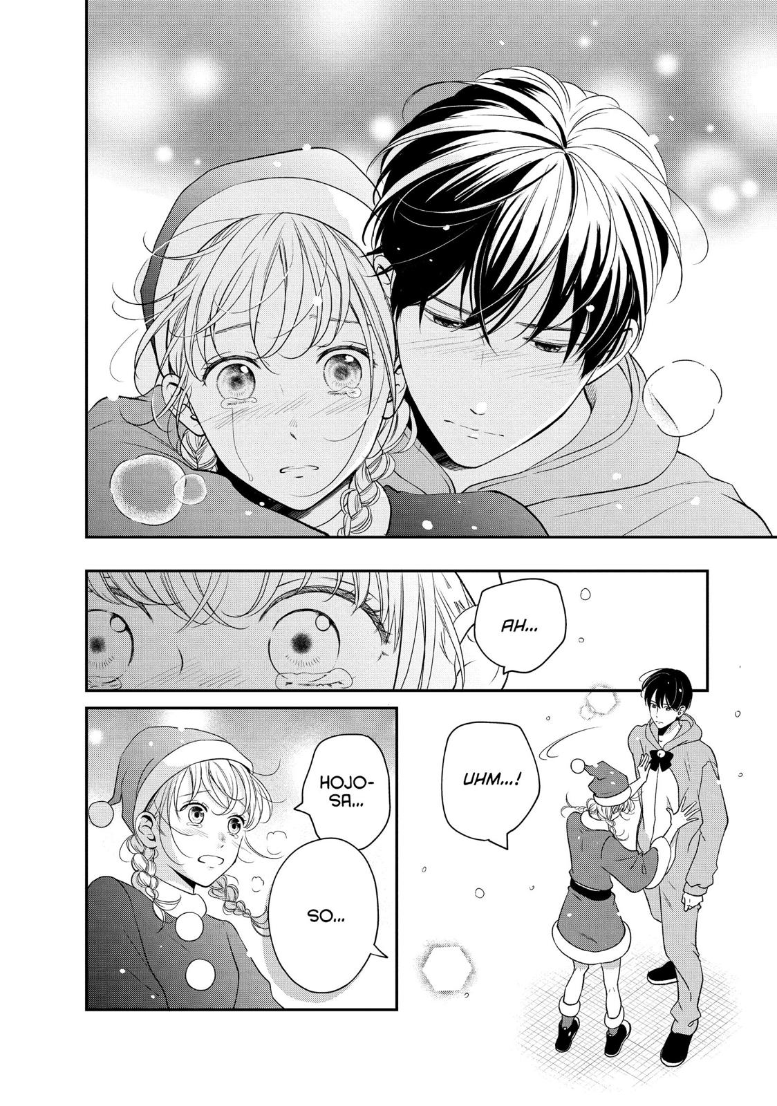 Living no Matsunaga-san Chapter 29 page 9 - Chapter 29