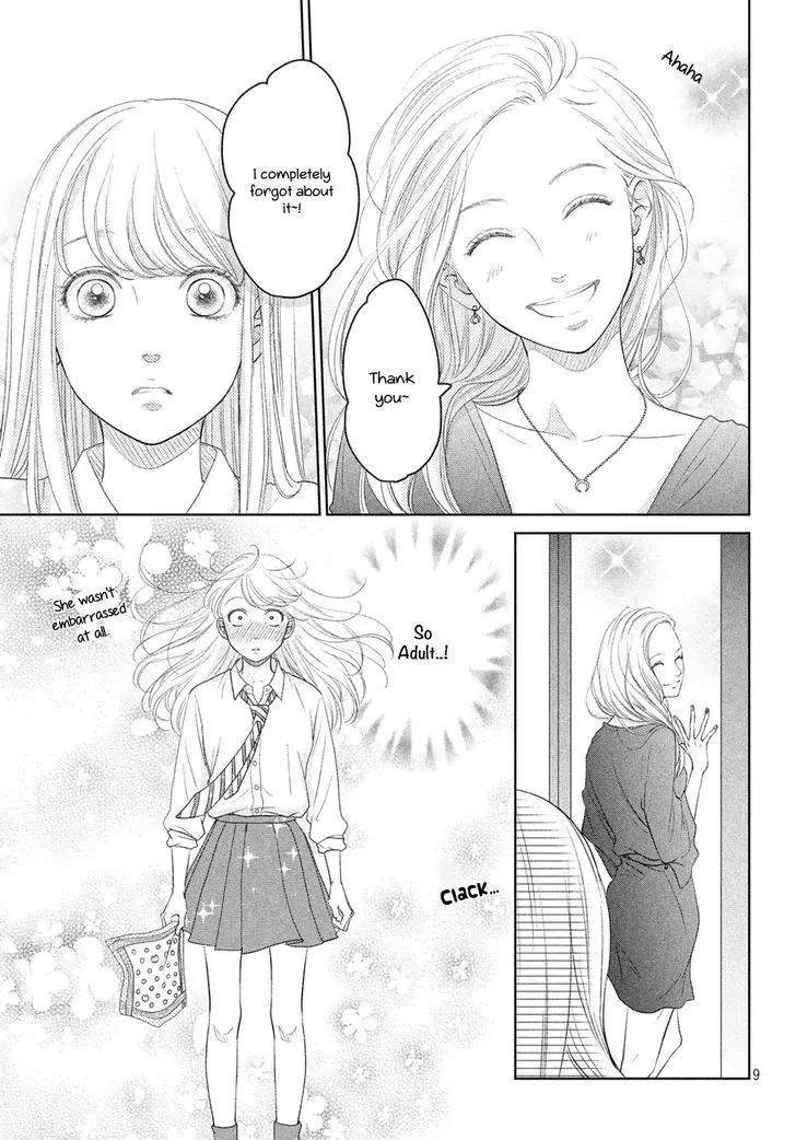 Living no Matsunaga-san Chapter 3 page 10 - Chapter 3: Room 3