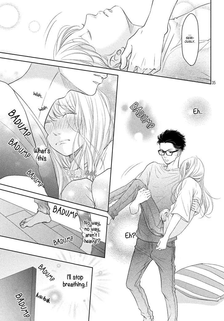 Living no Matsunaga-san Chapter 3 page 36 - Chapter 3: Room 3