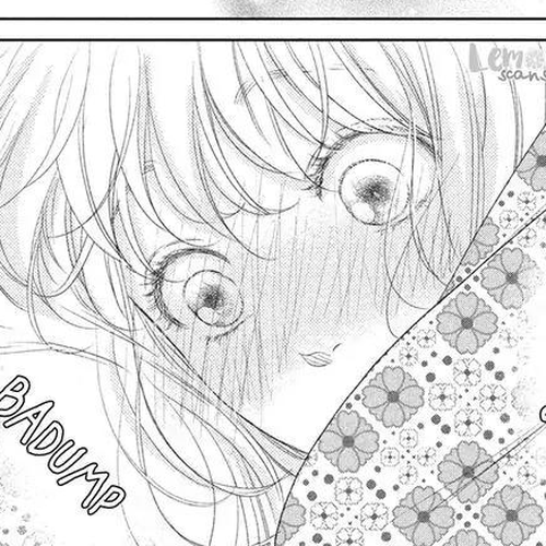 Living no Matsunaga-san Chapter 3: Room 3 cover