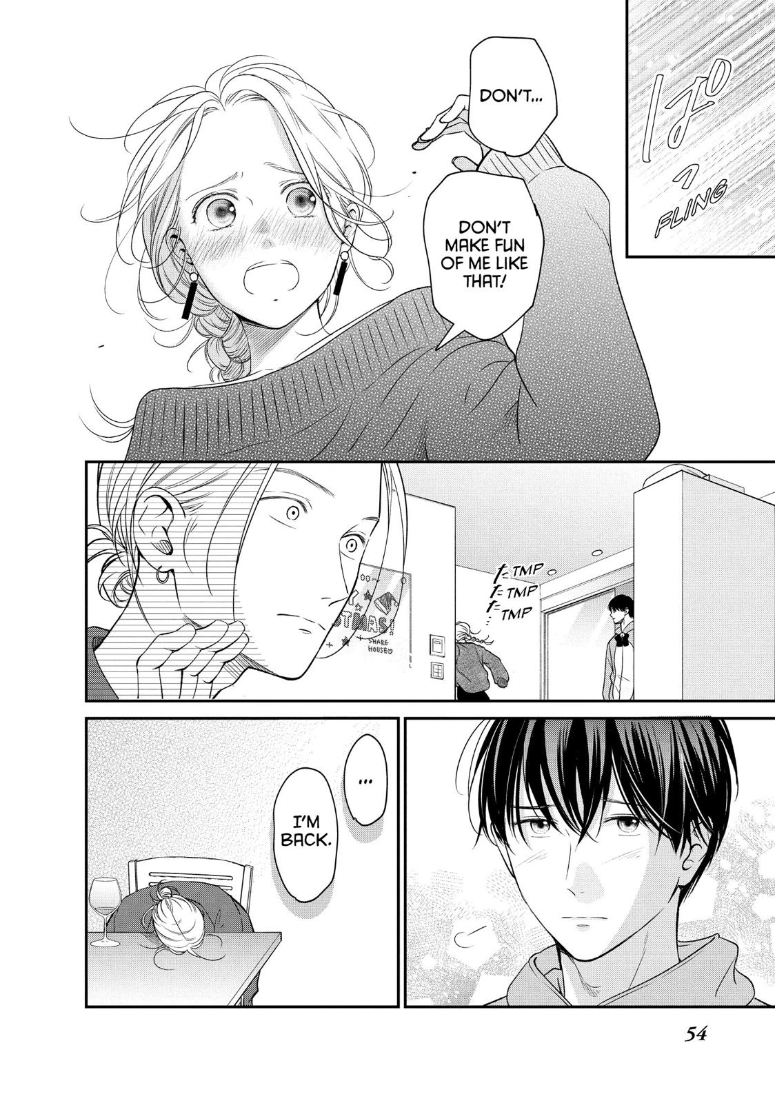 Living no Matsunaga-san Chapter 30 page 10 - Chapter 30