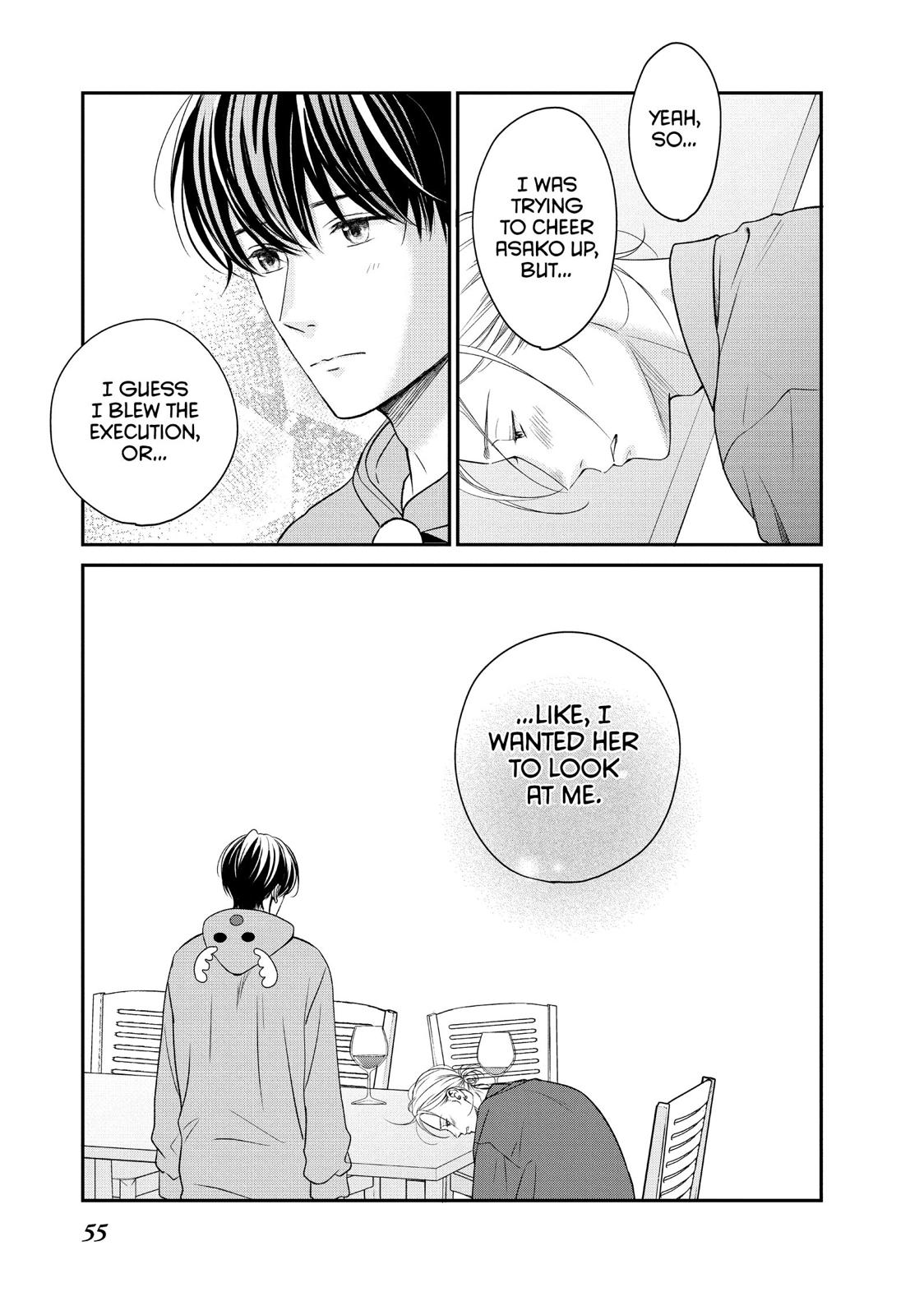 Living no Matsunaga-san Chapter 30 page 11 - Chapter 30