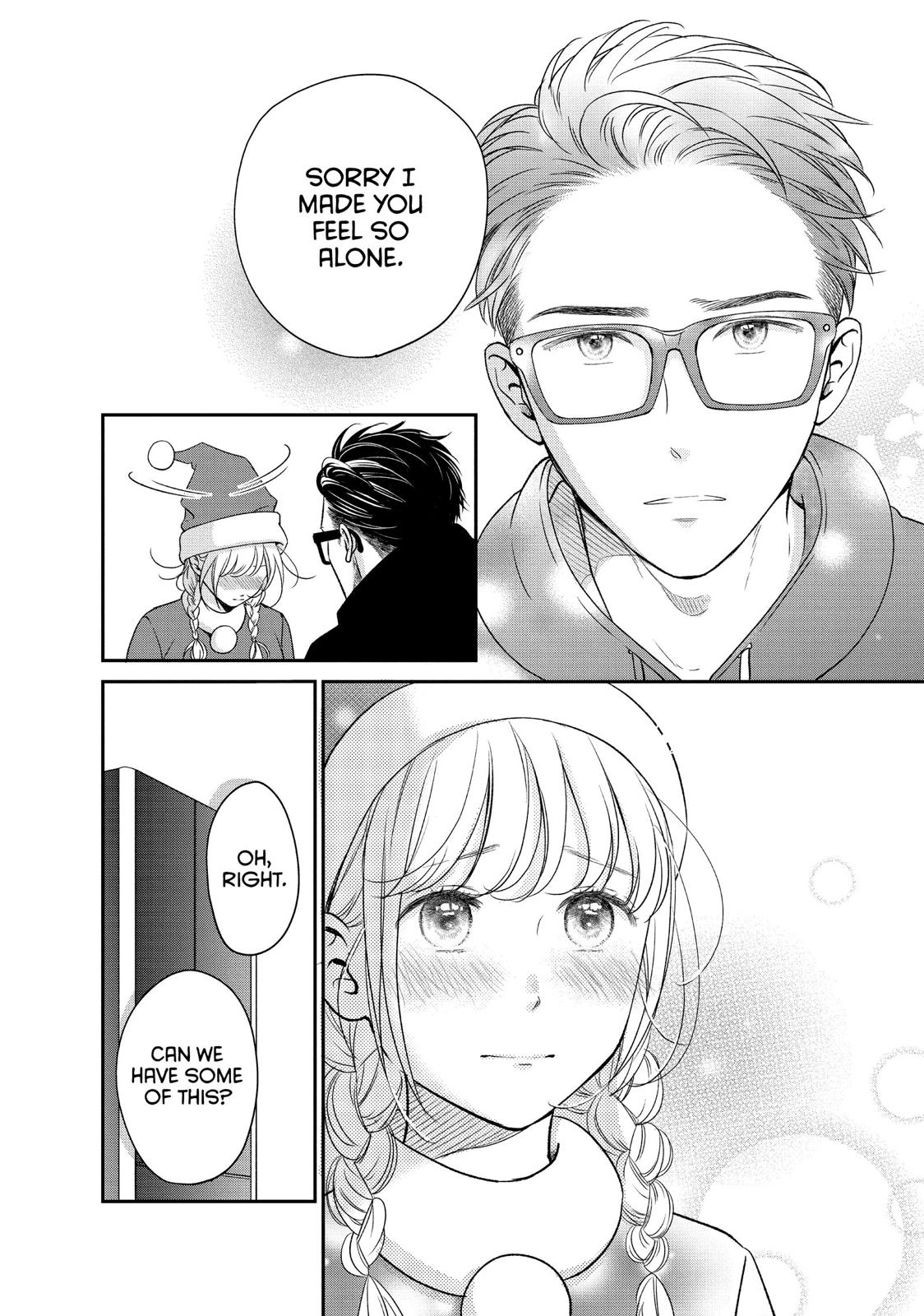 Living no Matsunaga-san Chapter 30 page 18 - Chapter 30