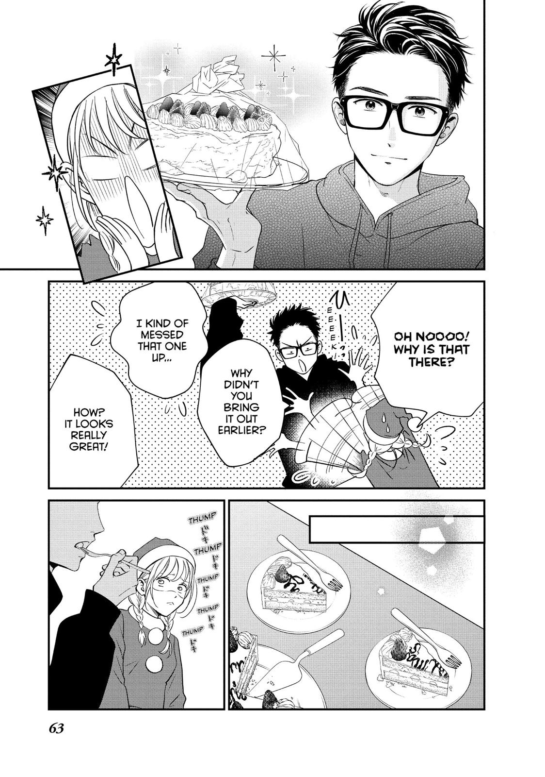 Living no Matsunaga-san Chapter 30 page 19 - Chapter 30