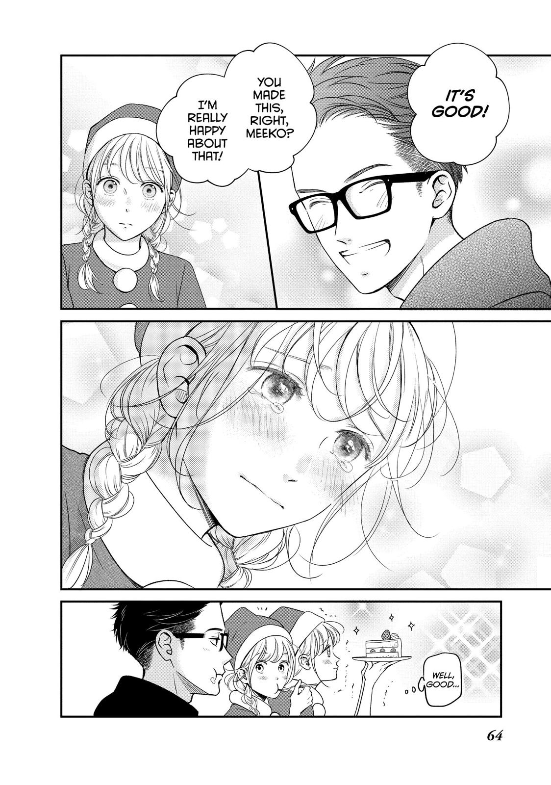Living no Matsunaga-san Chapter 30 page 20 - Chapter 30