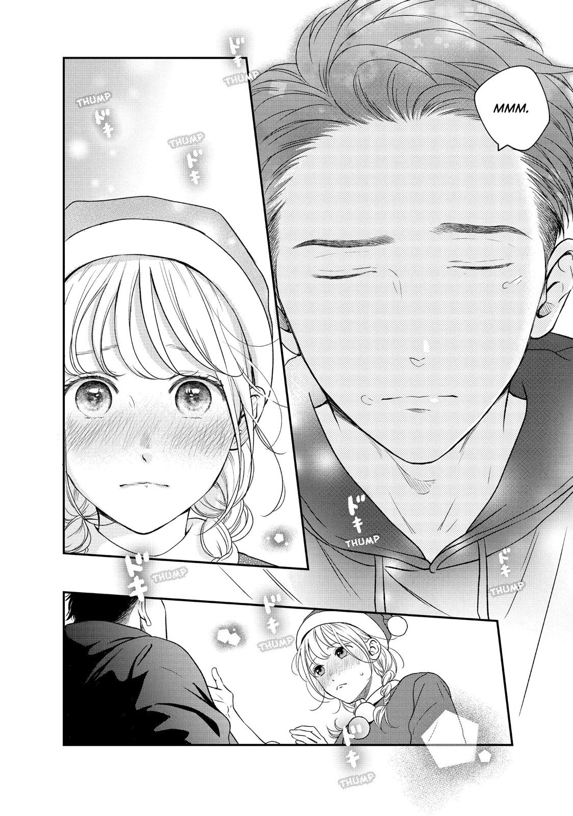 Living no Matsunaga-san Chapter 30 page 22 - Chapter 30