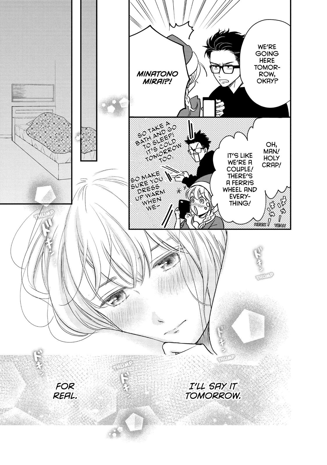 Living no Matsunaga-san Chapter 30 page 25 - Chapter 30