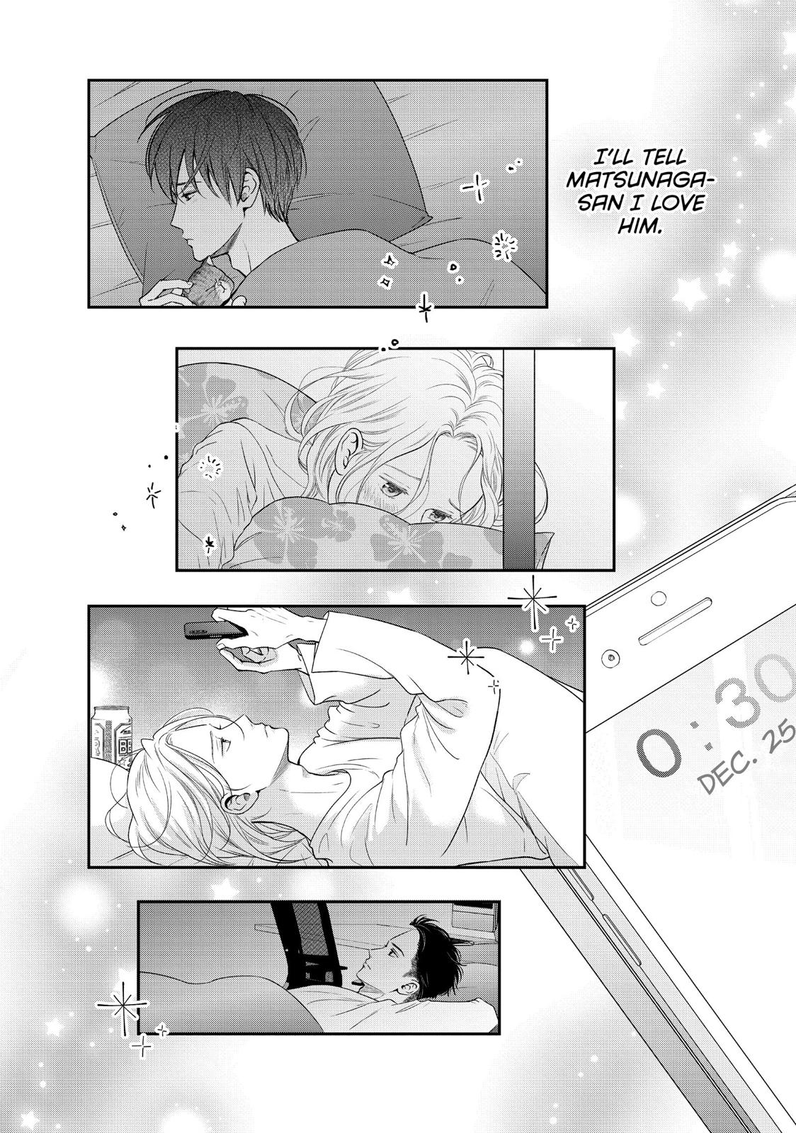 Living no Matsunaga-san Chapter 30 page 26 - Chapter 30