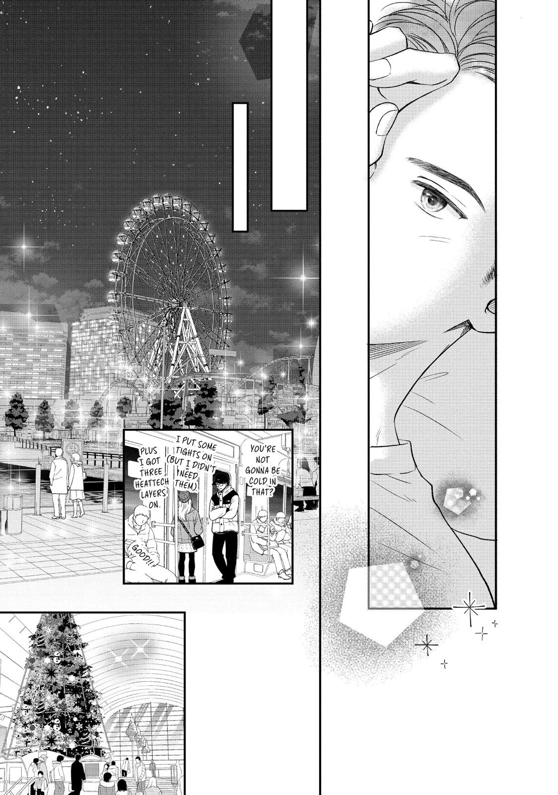 Living no Matsunaga-san Chapter 30 page 27 - Chapter 30