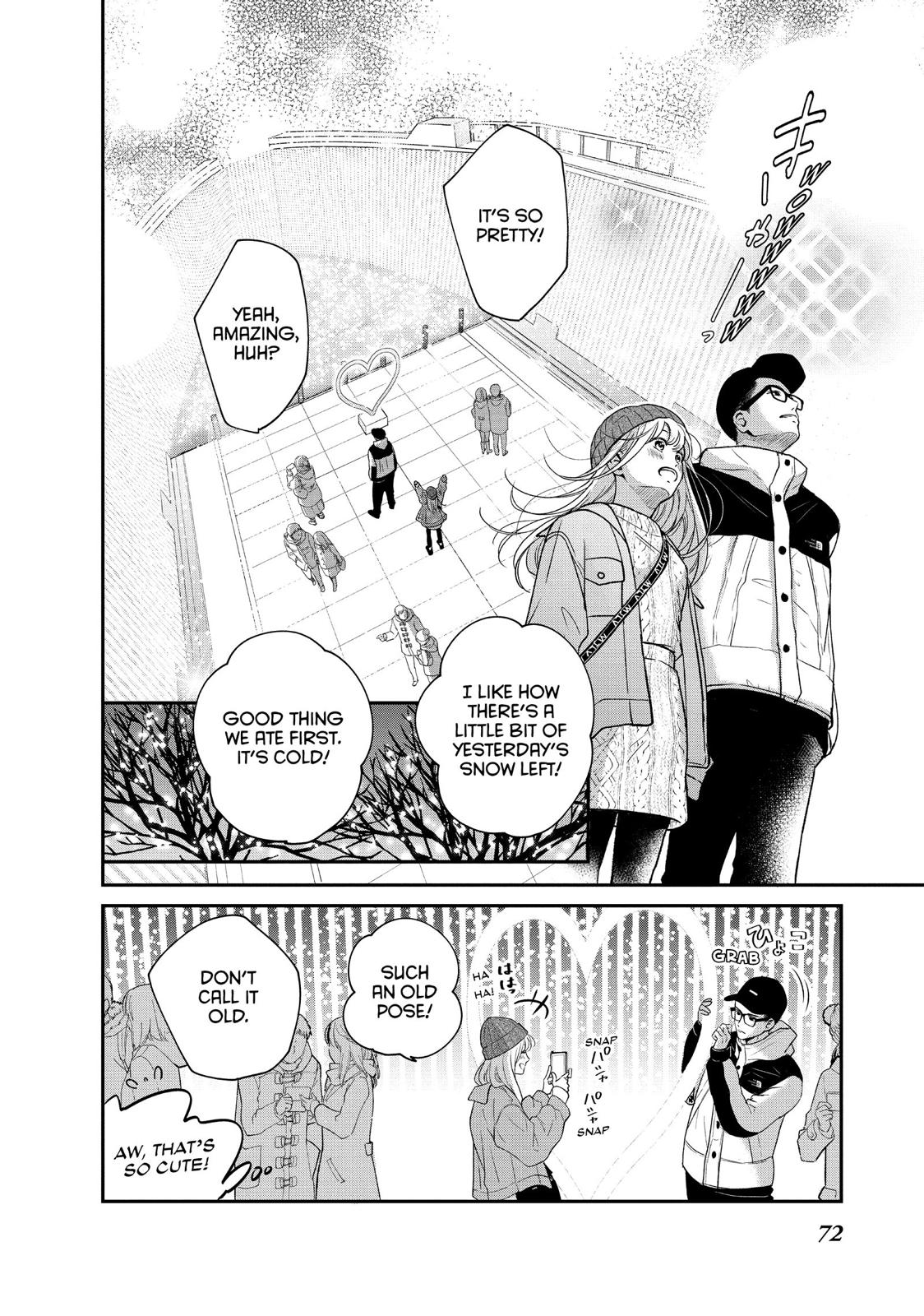 Living no Matsunaga-san Chapter 30 page 28 - Chapter 30