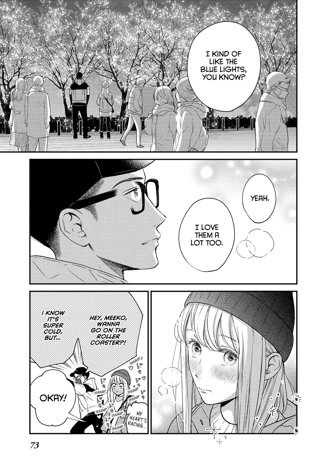 Living no Matsunaga-san Chapter 30 page 29 - Chapter 30
