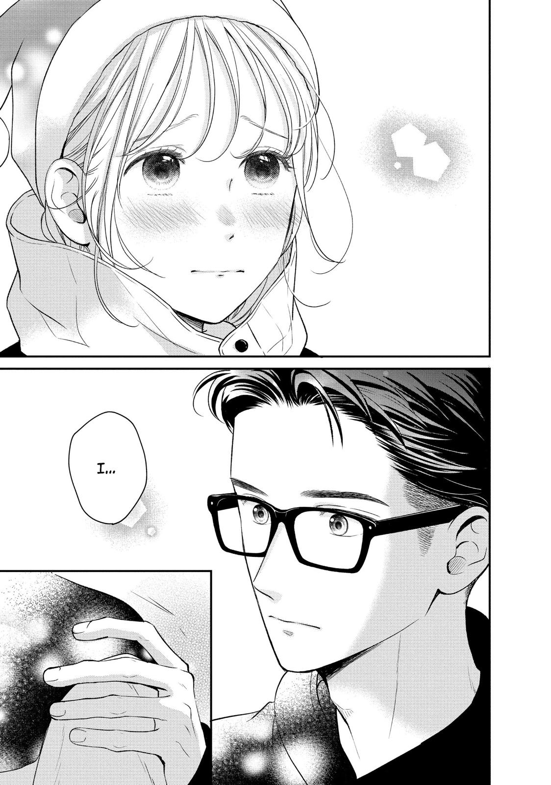 Living no Matsunaga-san Chapter 30 page 3 - Chapter 30