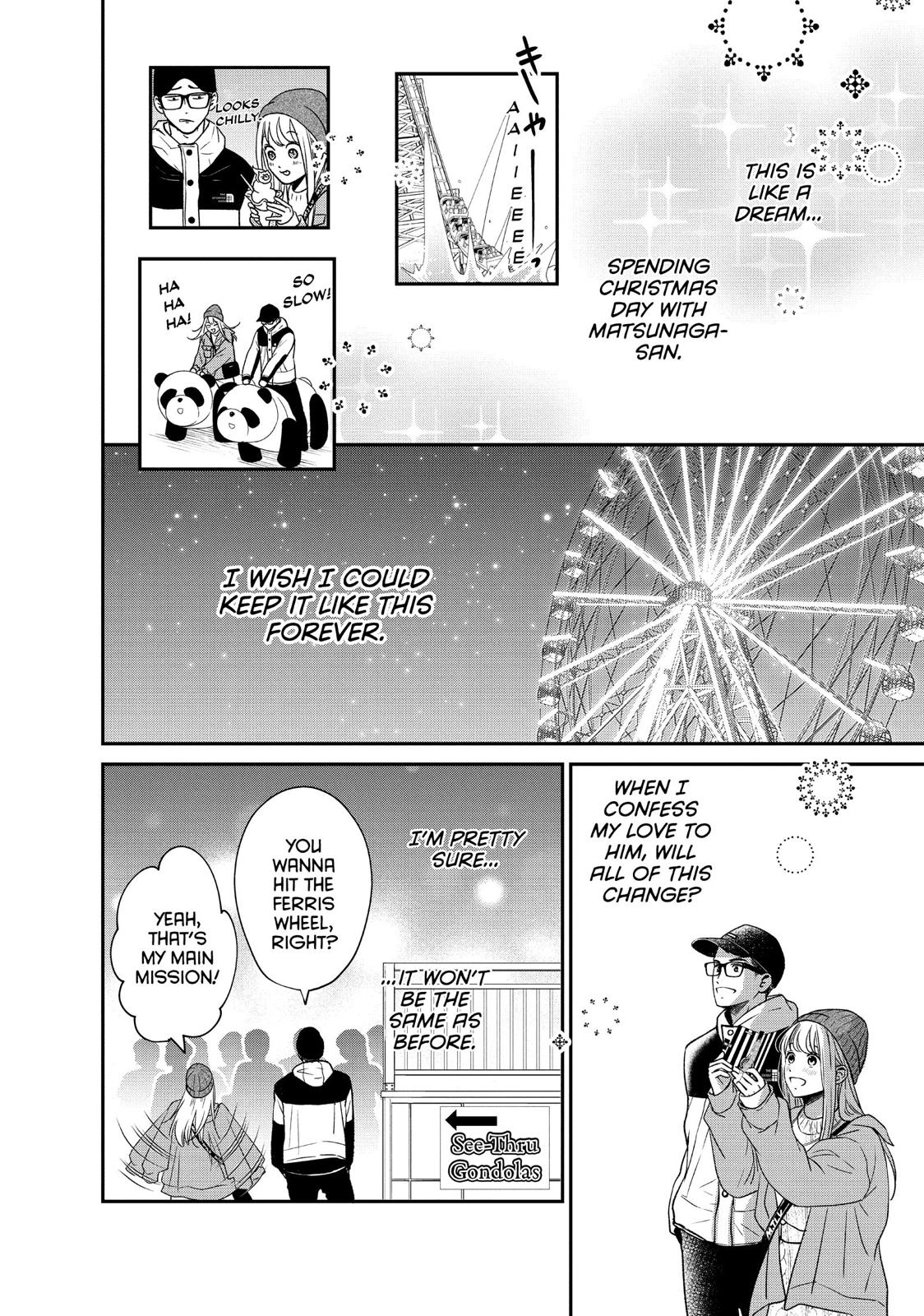 Living no Matsunaga-san Chapter 30 page 30 - Chapter 30