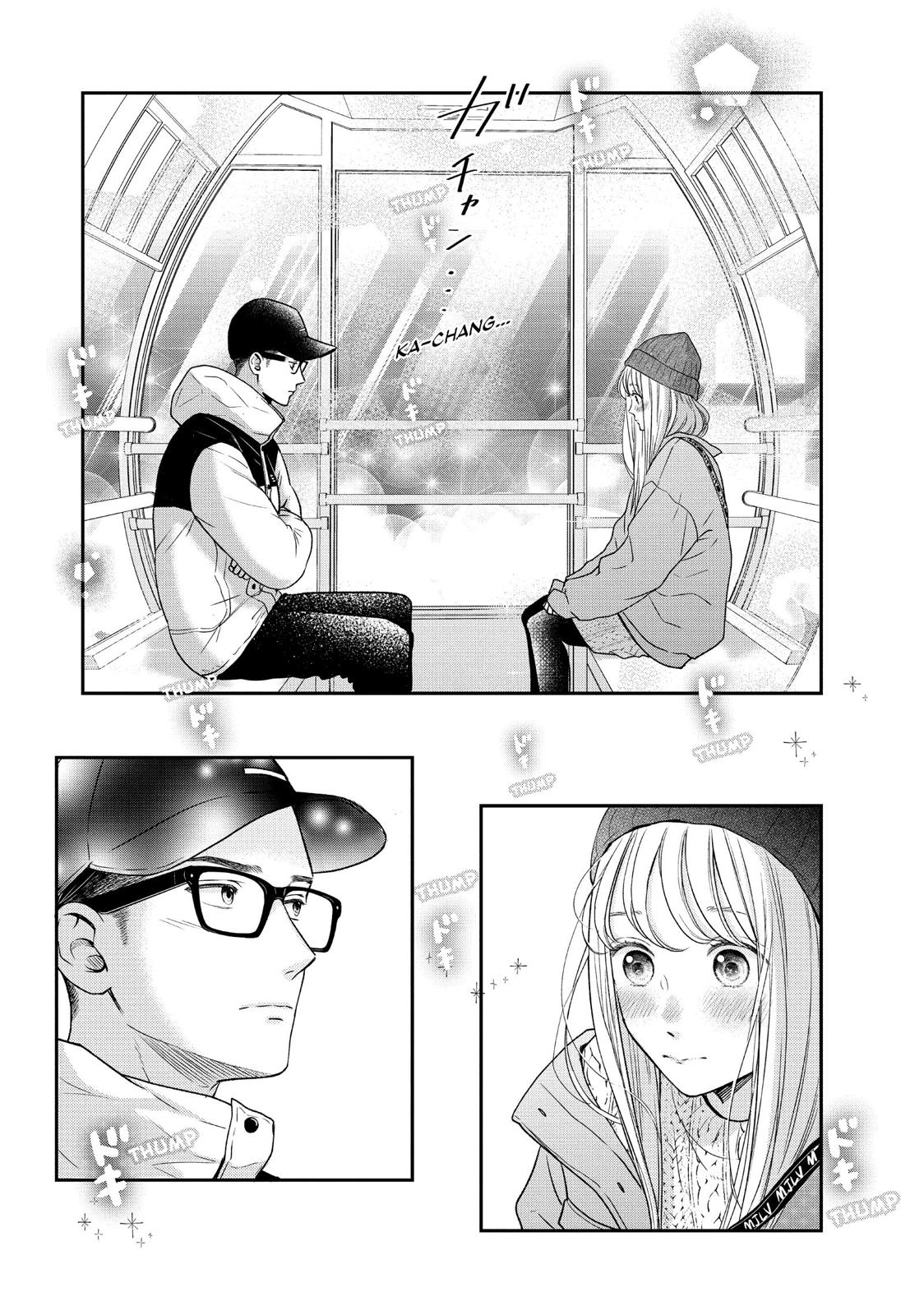 Living no Matsunaga-san Chapter 30 page 31 - Chapter 30
