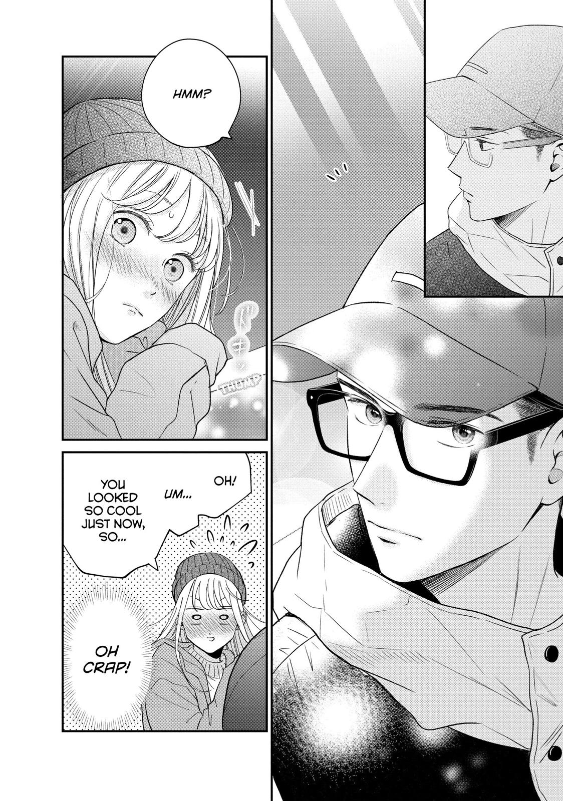 Living no Matsunaga-san Chapter 30 page 34 - Chapter 30