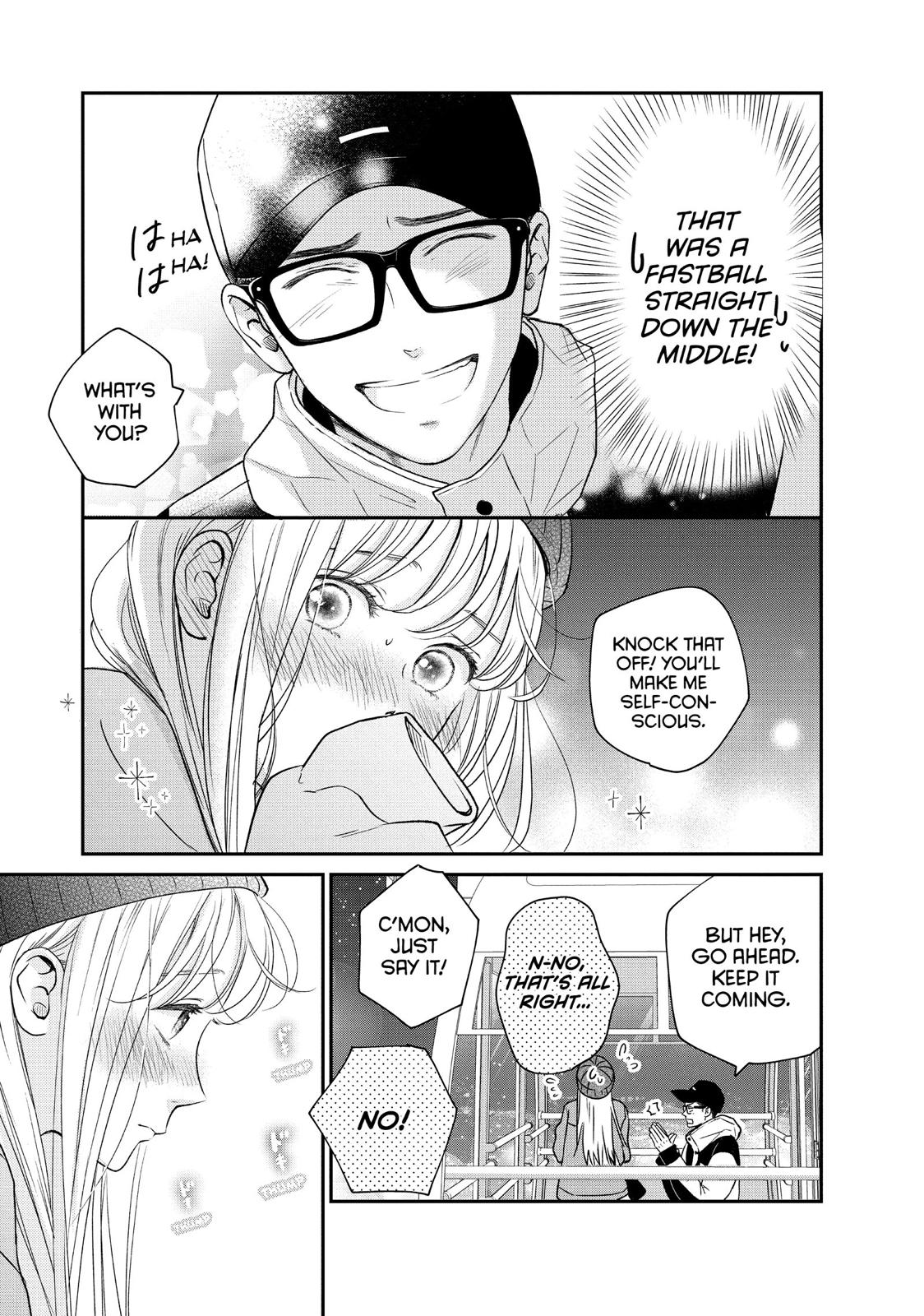 Living no Matsunaga-san Chapter 30 page 35 - Chapter 30