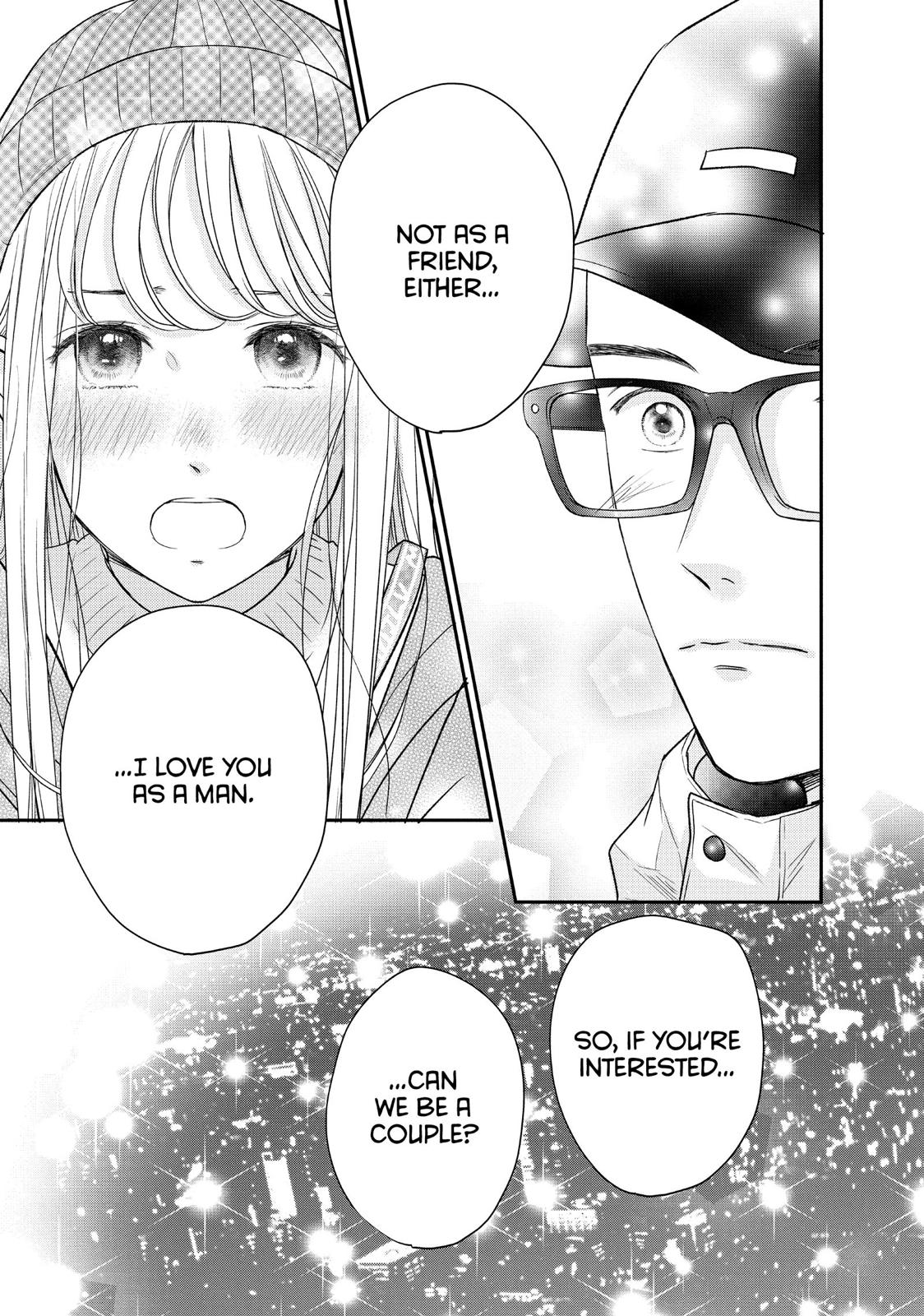 Living no Matsunaga-san Chapter 30 page 39 - Chapter 30