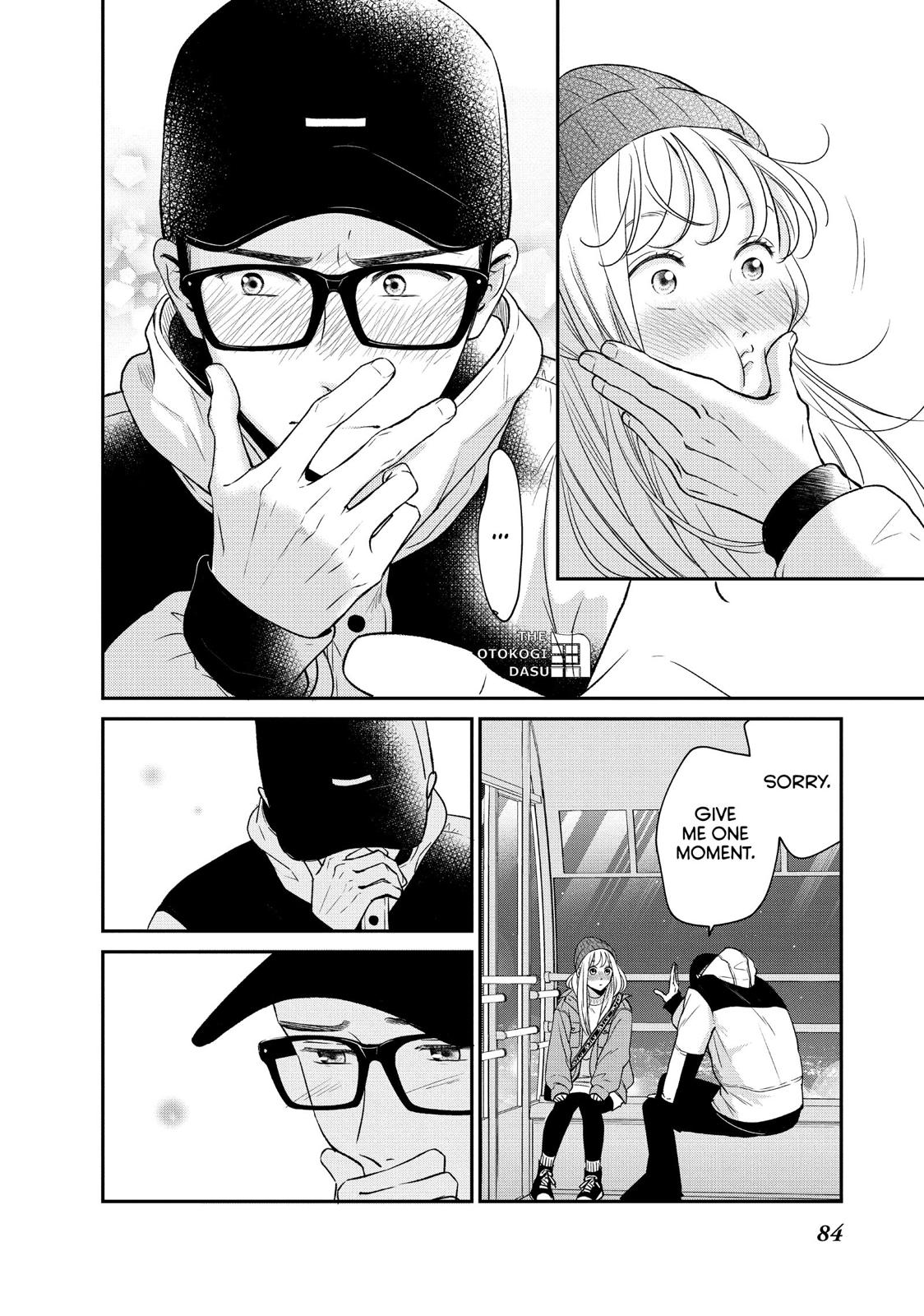 Living no Matsunaga-san Chapter 30 page 40 - Chapter 30