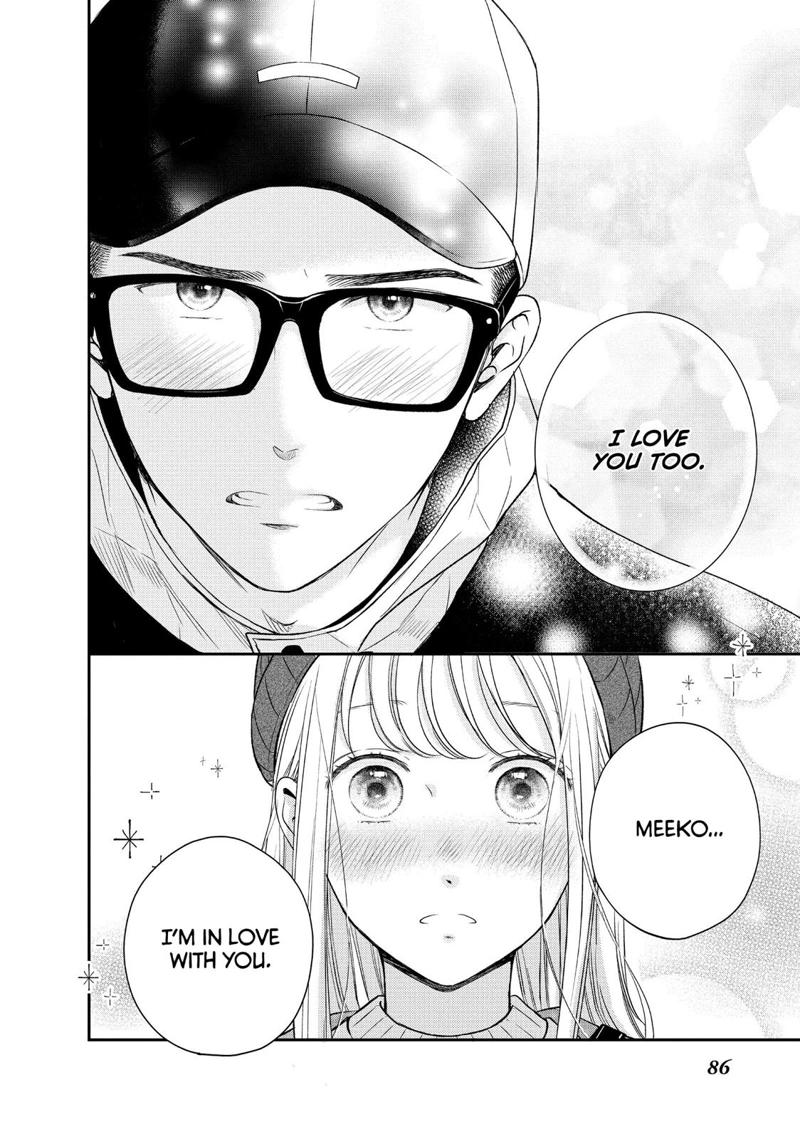 Living no Matsunaga-san Chapter 30 page 42 - Chapter 30