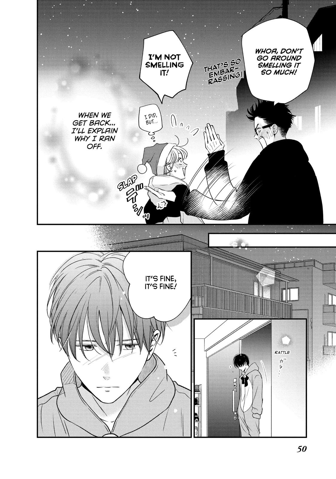 Living no Matsunaga-san Chapter 30 page 6 - Chapter 30