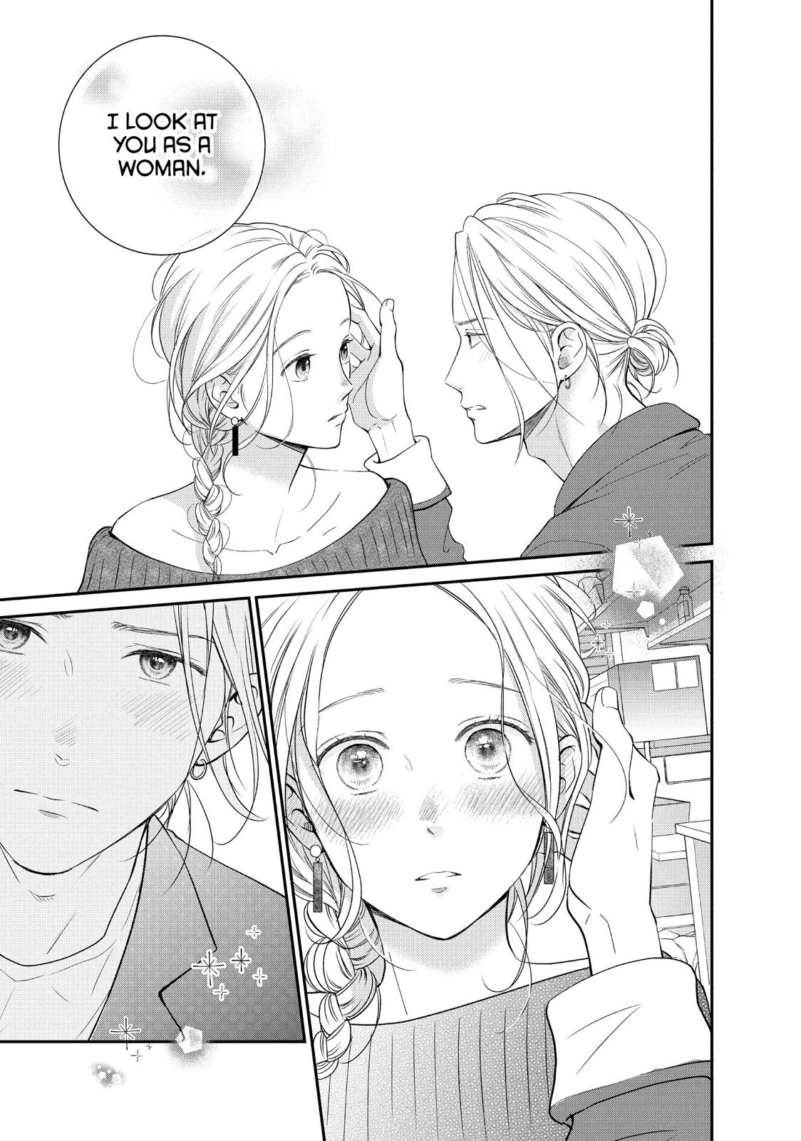 Living no Matsunaga-san Chapter 30 page 9 - Chapter 30