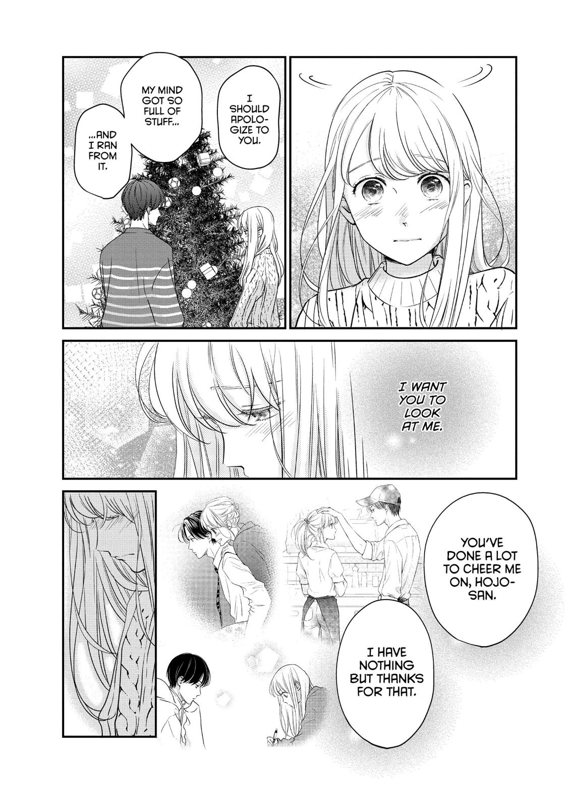 Living no Matsunaga-san Chapter 31 page 10 - Chapter 31