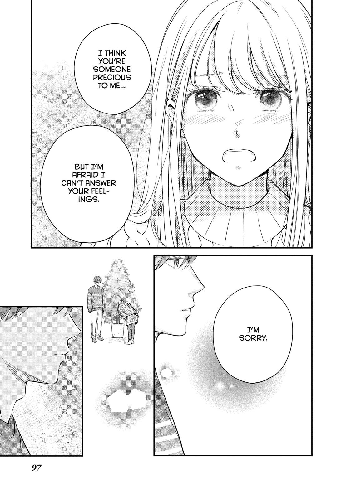 Living no Matsunaga-san Chapter 31 page 11 - Chapter 31